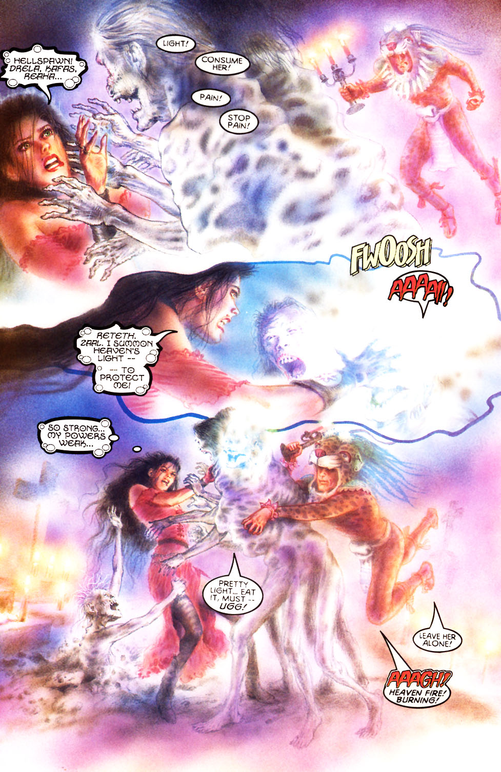 Read online Suspira: The Great Working comic -  Issue #3 - 22