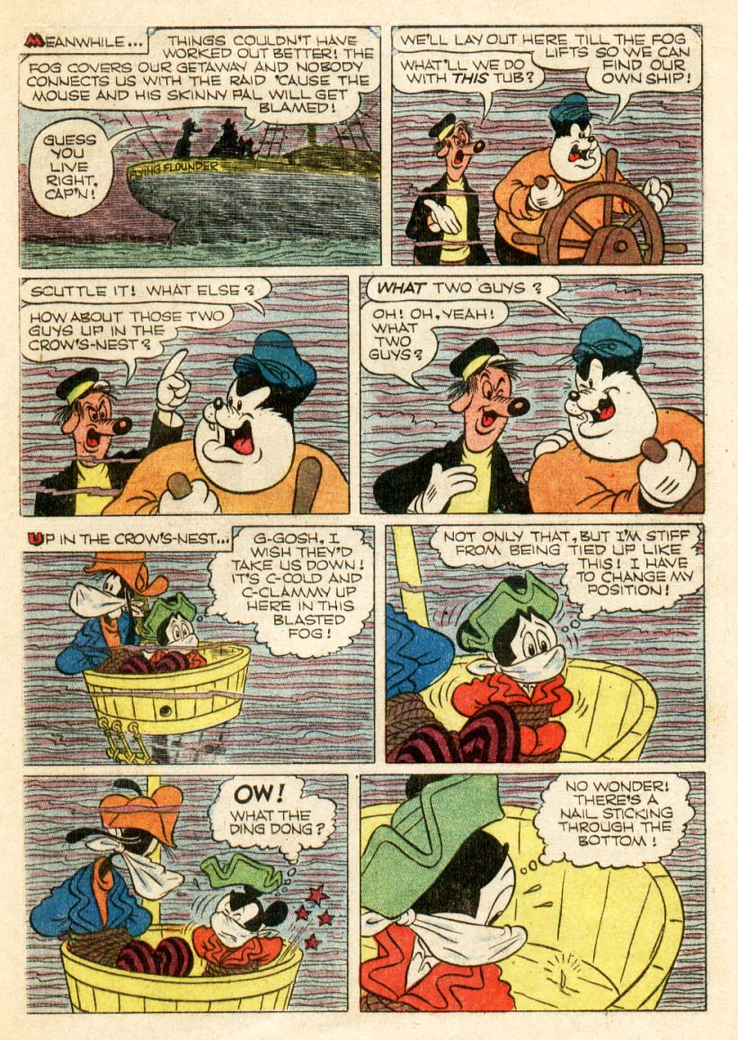 Read online Walt Disney's Comics and Stories comic -  Issue #192 - 29