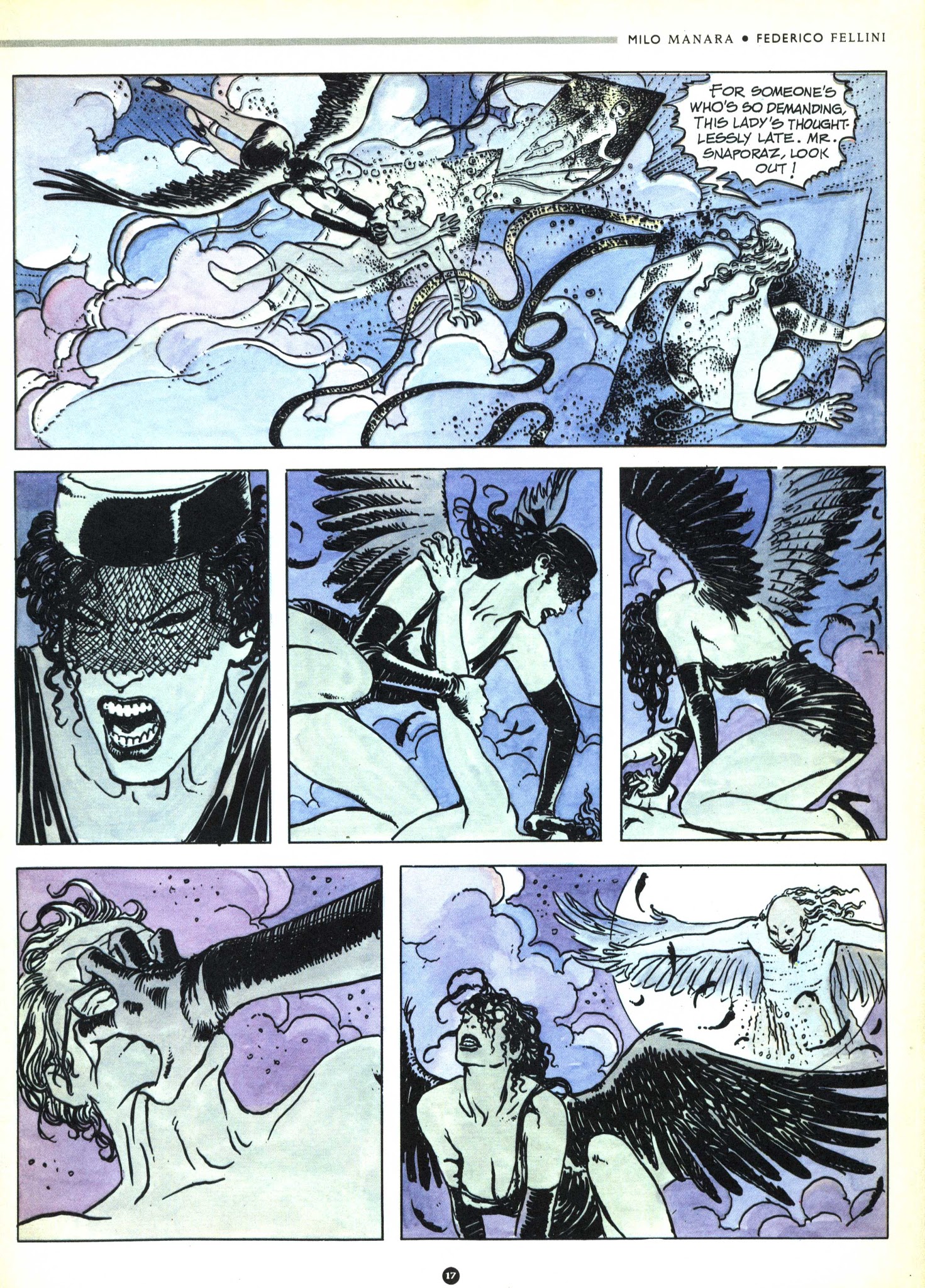 Read online Crisis comic -  Issue #63 - 19