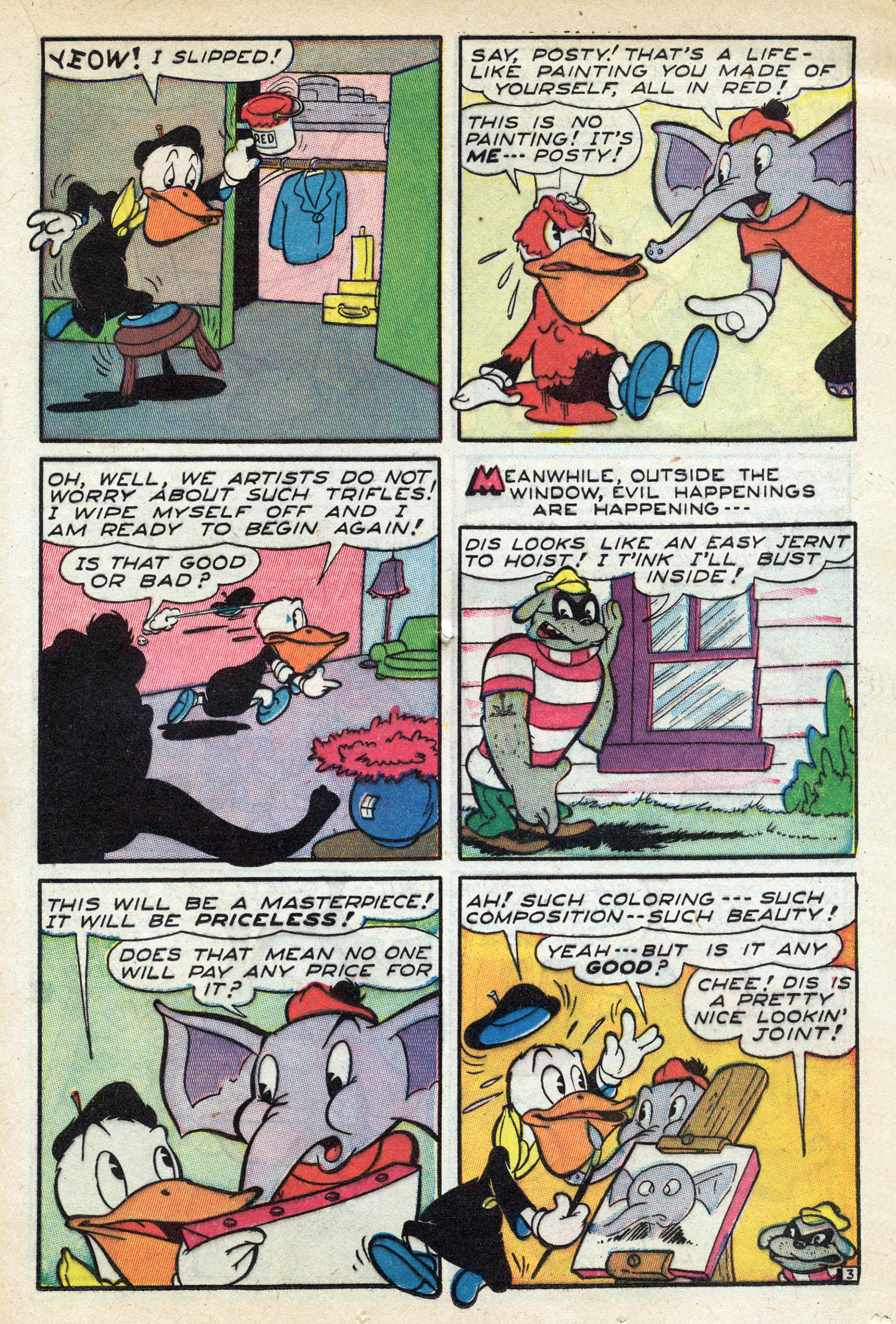 Read online Funny Tunes comic -  Issue #23 - 21