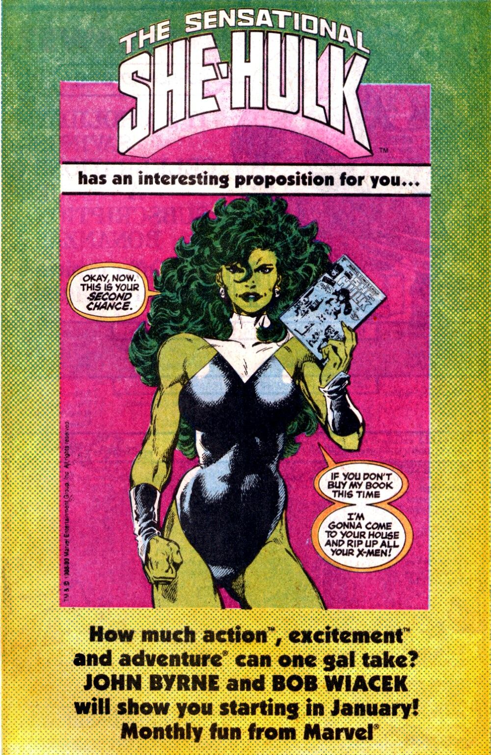 Read online Speedball comic -  Issue #7 - 25