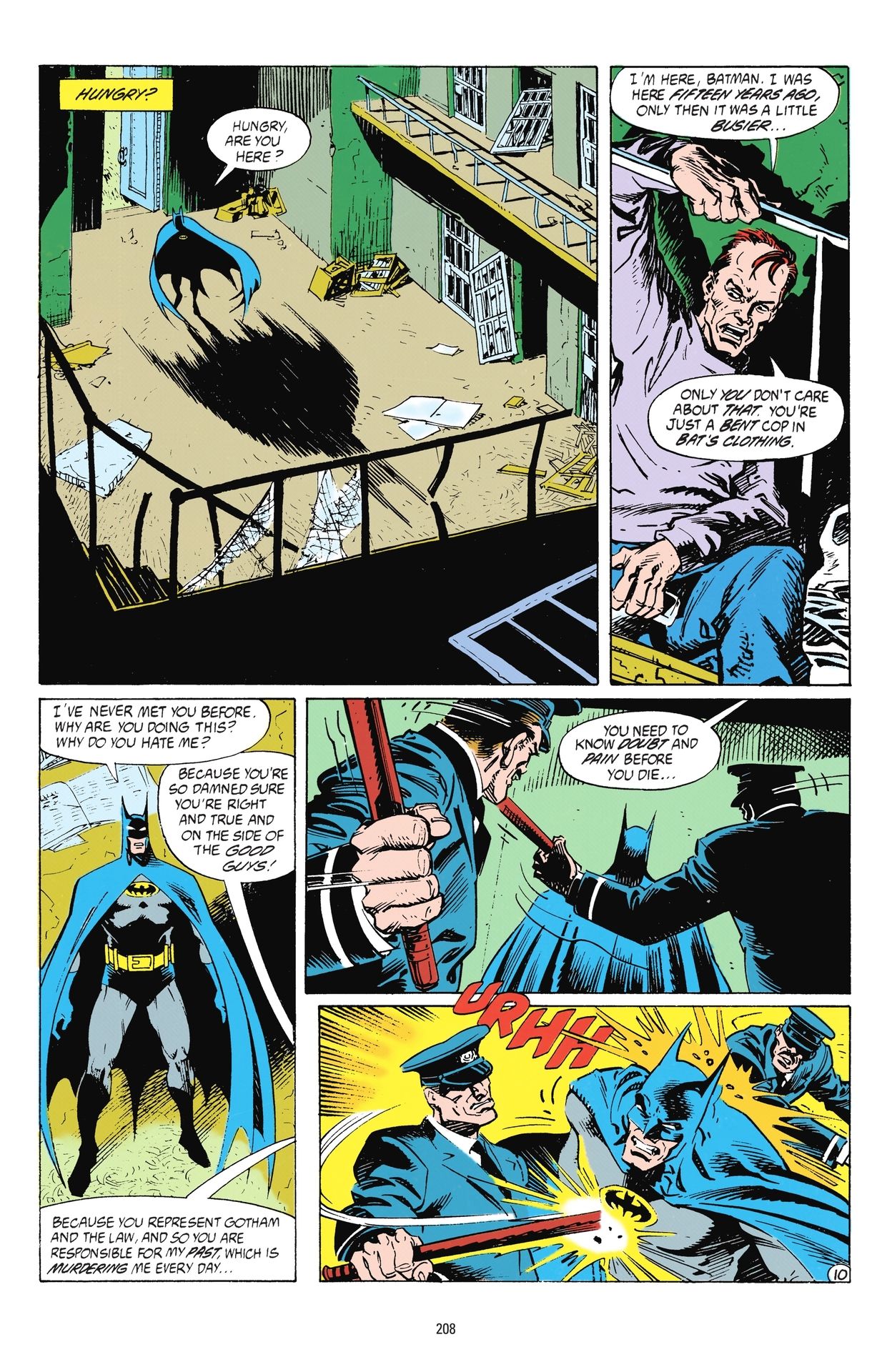 Read online Batman: The Dark Knight Detective comic -  Issue # TPB 6 (Part 3) - 7