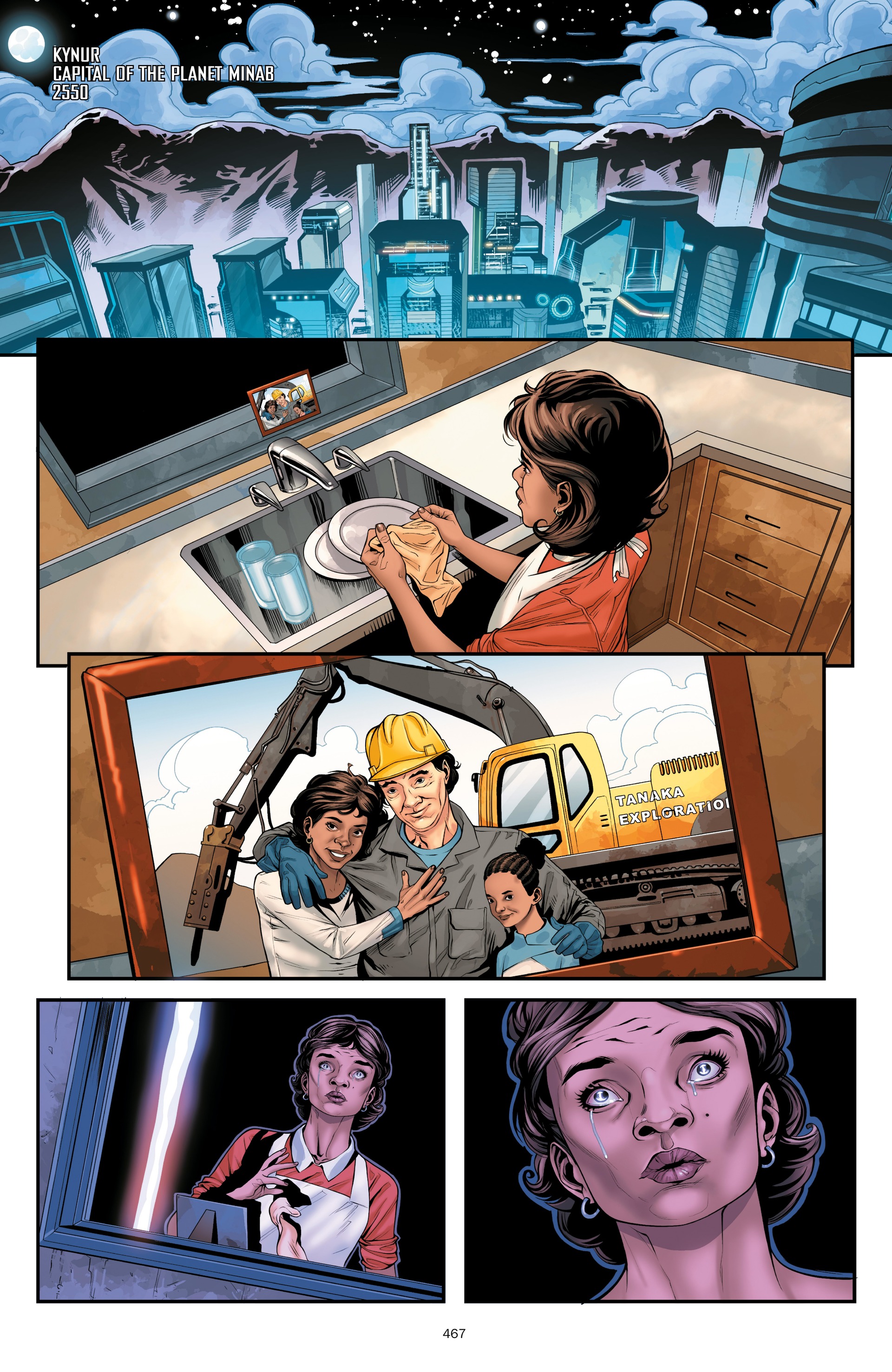 Read online Halo: Initiation and Escalation comic -  Issue # TPB (Part 5) - 62