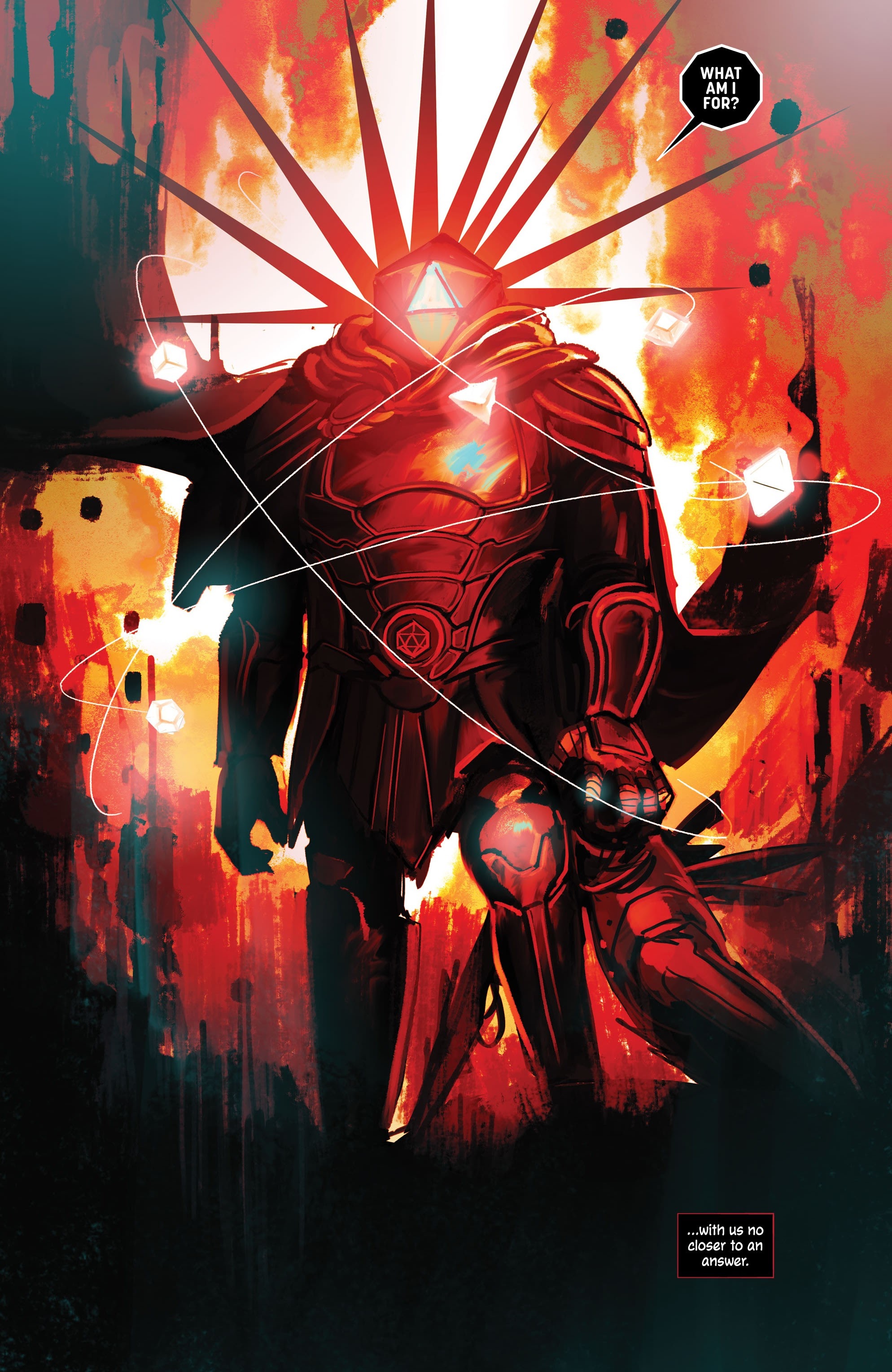 Read online Die comic -  Issue #19 - 26