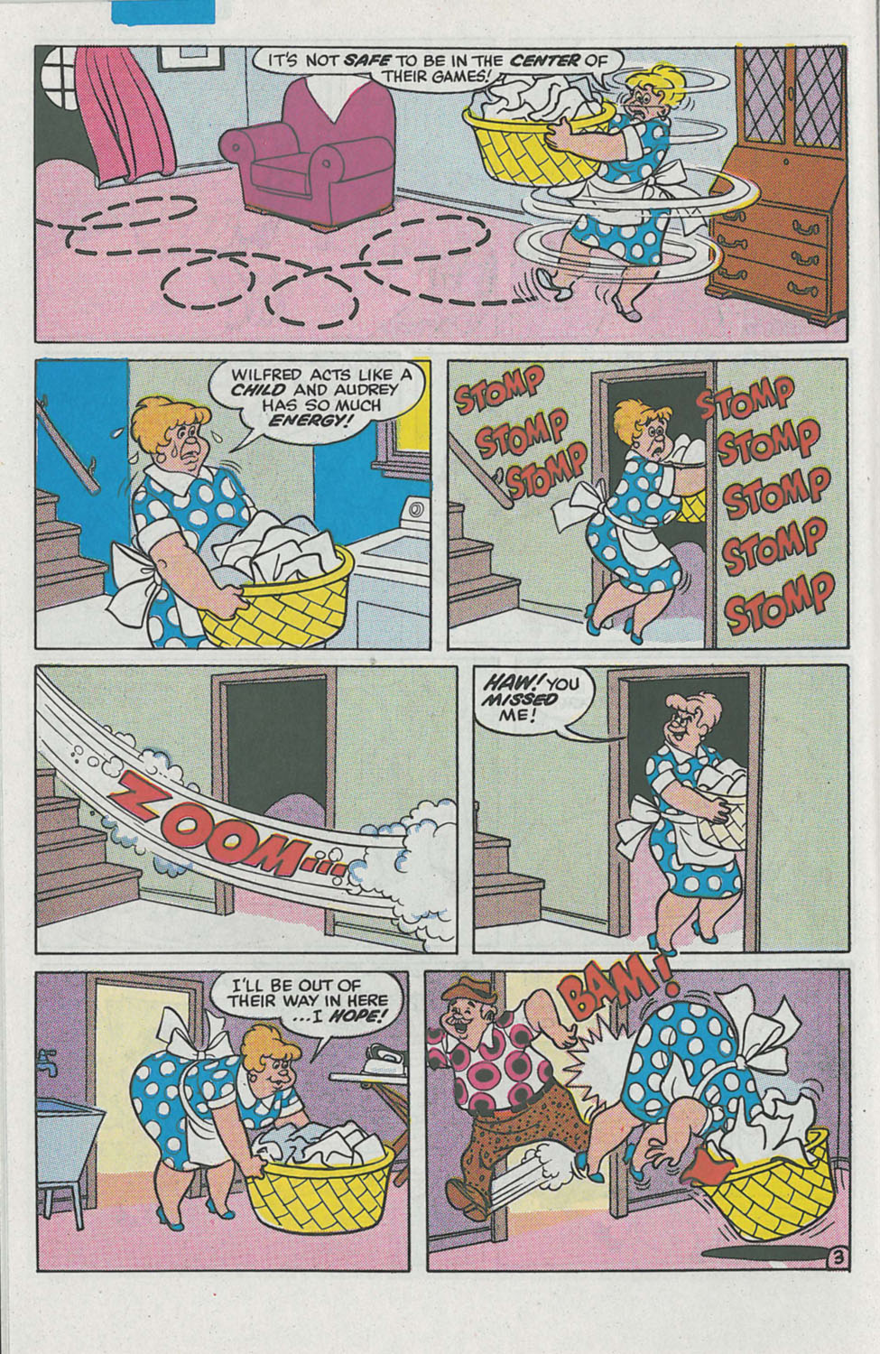 Read online Little Audrey comic -  Issue #8 - 14