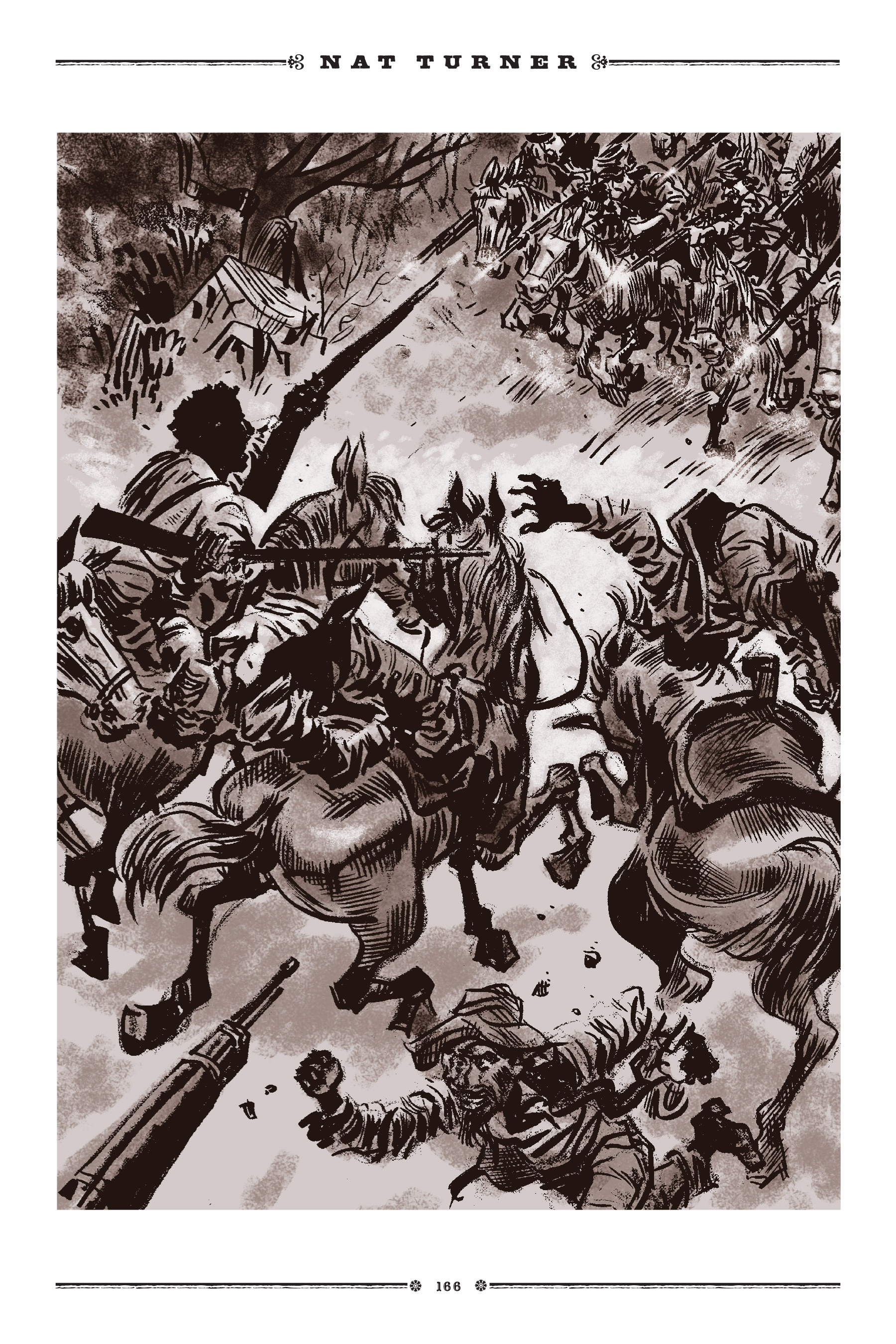 Read online Nat Turner comic -  Issue # TPB (Part 2) - 66