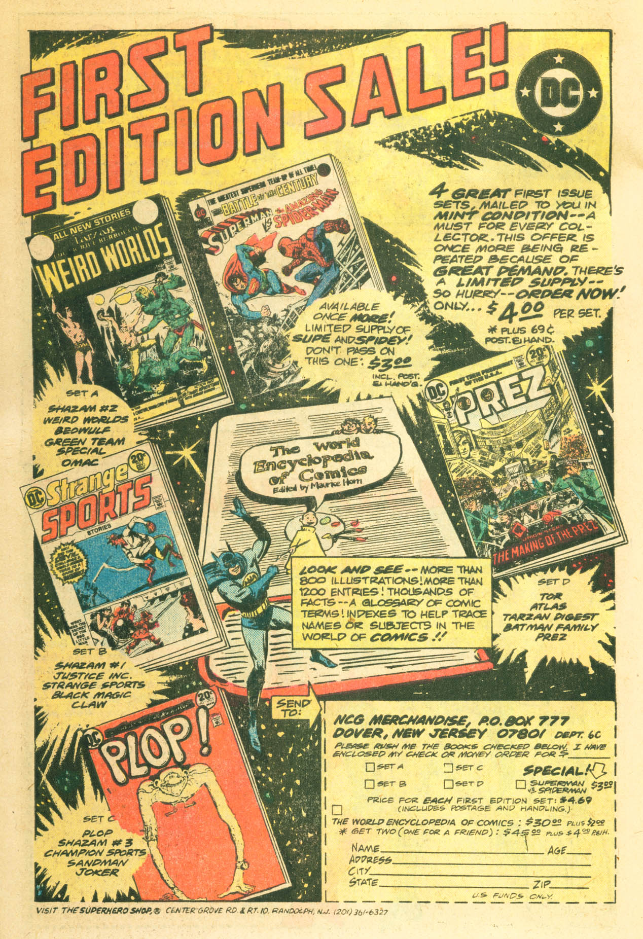 Read online Weird War Tales (1971) comic -  Issue #52 - 30