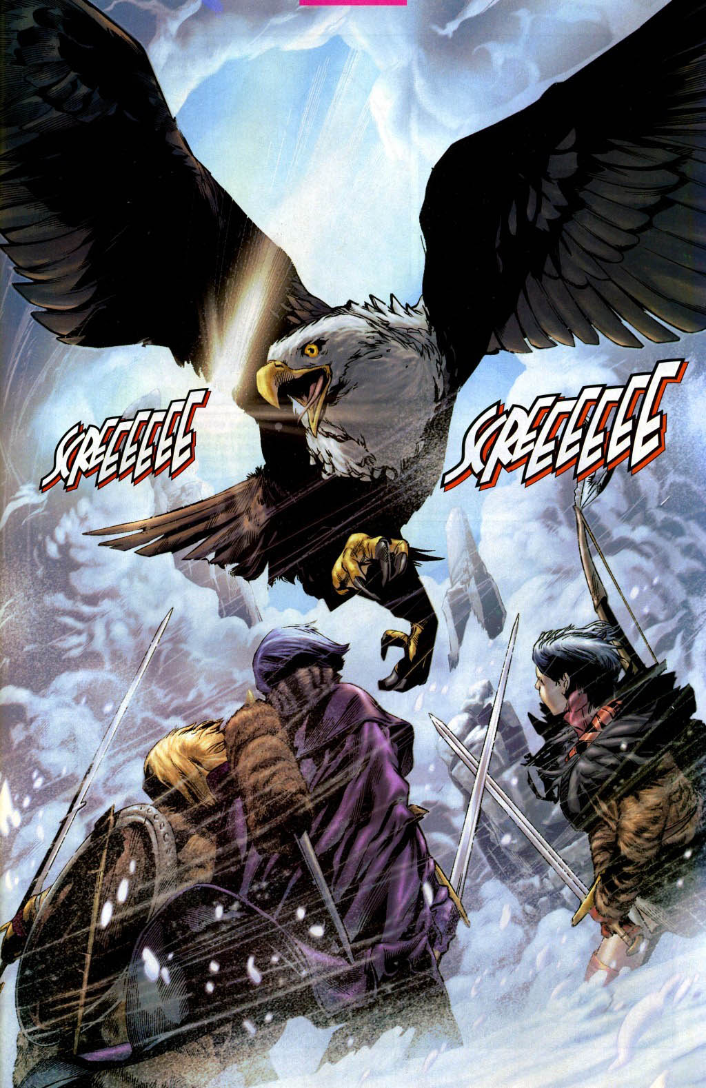 Read online Thor: Son of Asgard comic -  Issue #3 - 20