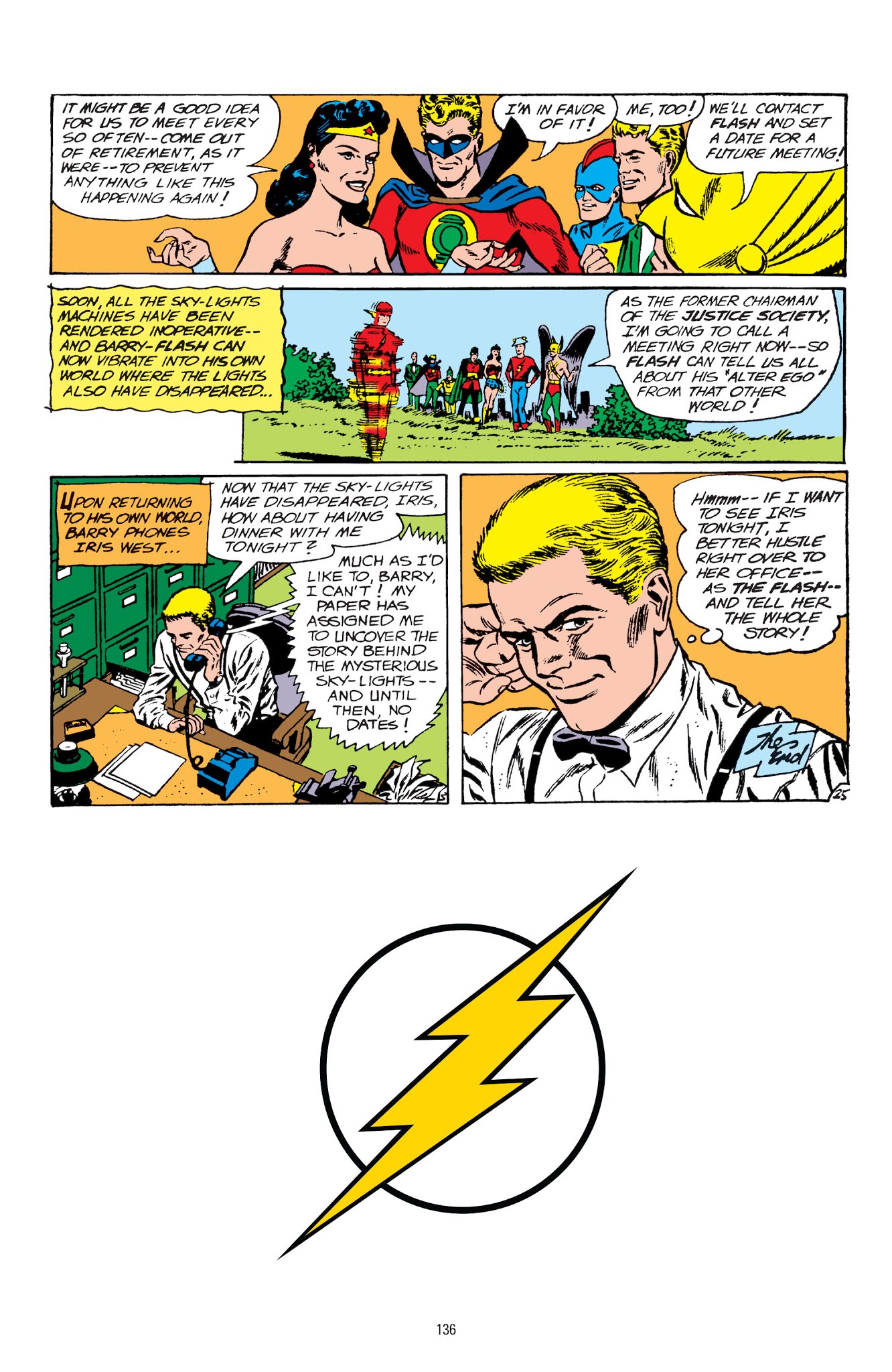 Read online The Flash: The Silver Age comic -  Issue # TPB 3 (Part 2) - 36