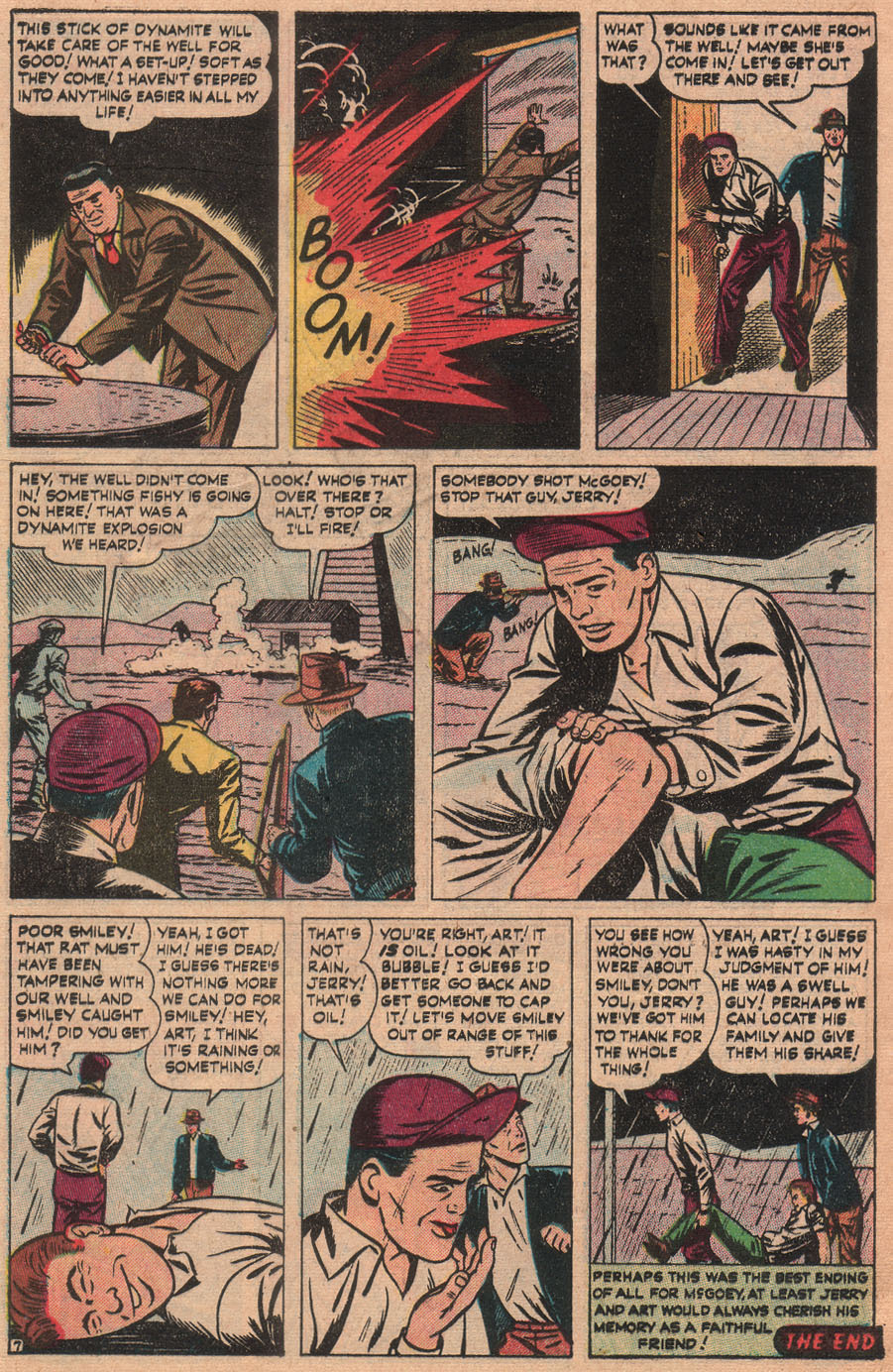 Read online Young Men comic -  Issue #4 - 48