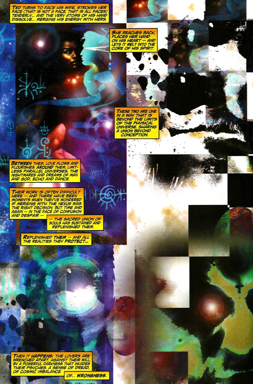 Read online Peter Parker: Spider-Man comic -  Issue # _Annual 1999 - 9