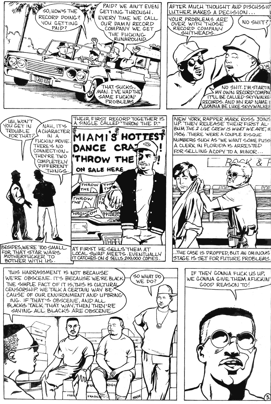 Read online Rock N' Roll Comics comic -  Issue #19 - 14