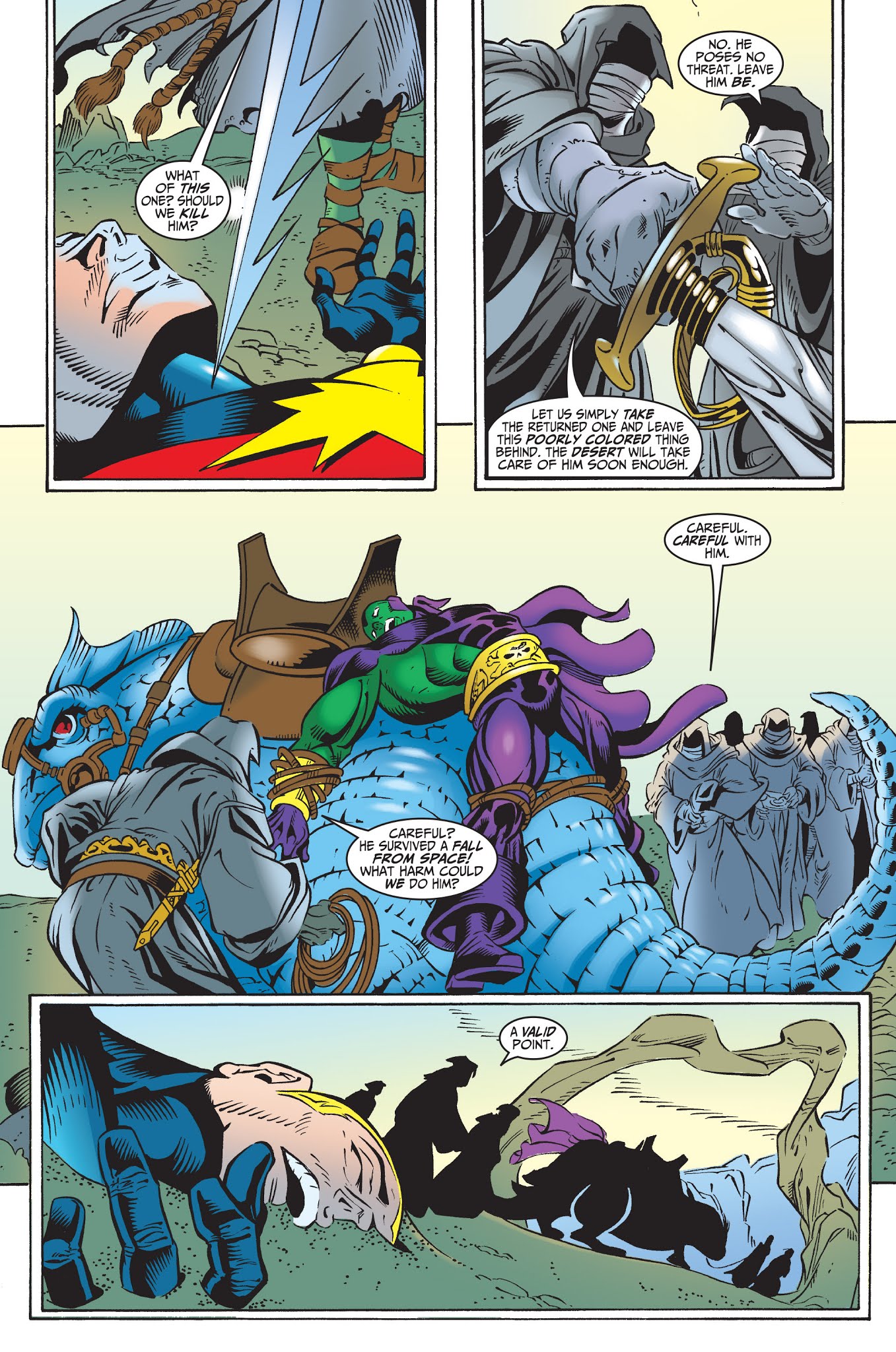 Read online Guardians of the Galaxy: Road to Annihilation comic -  Issue # TPB 1 (Part 2) - 24