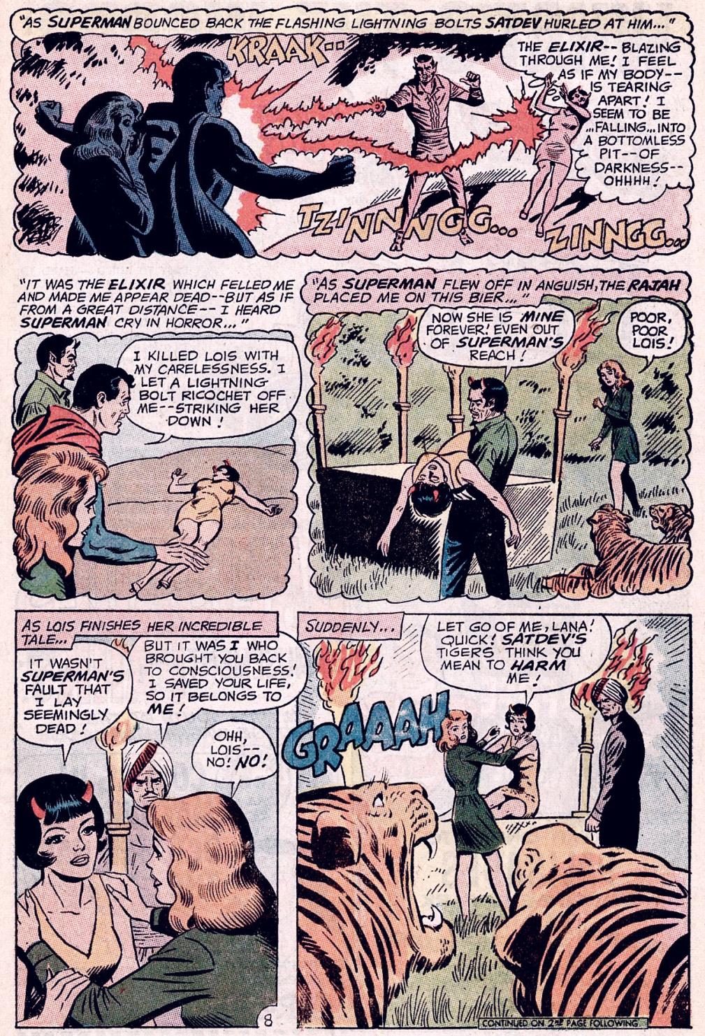 Superman's Girl Friend, Lois Lane issue 103 - Page 11