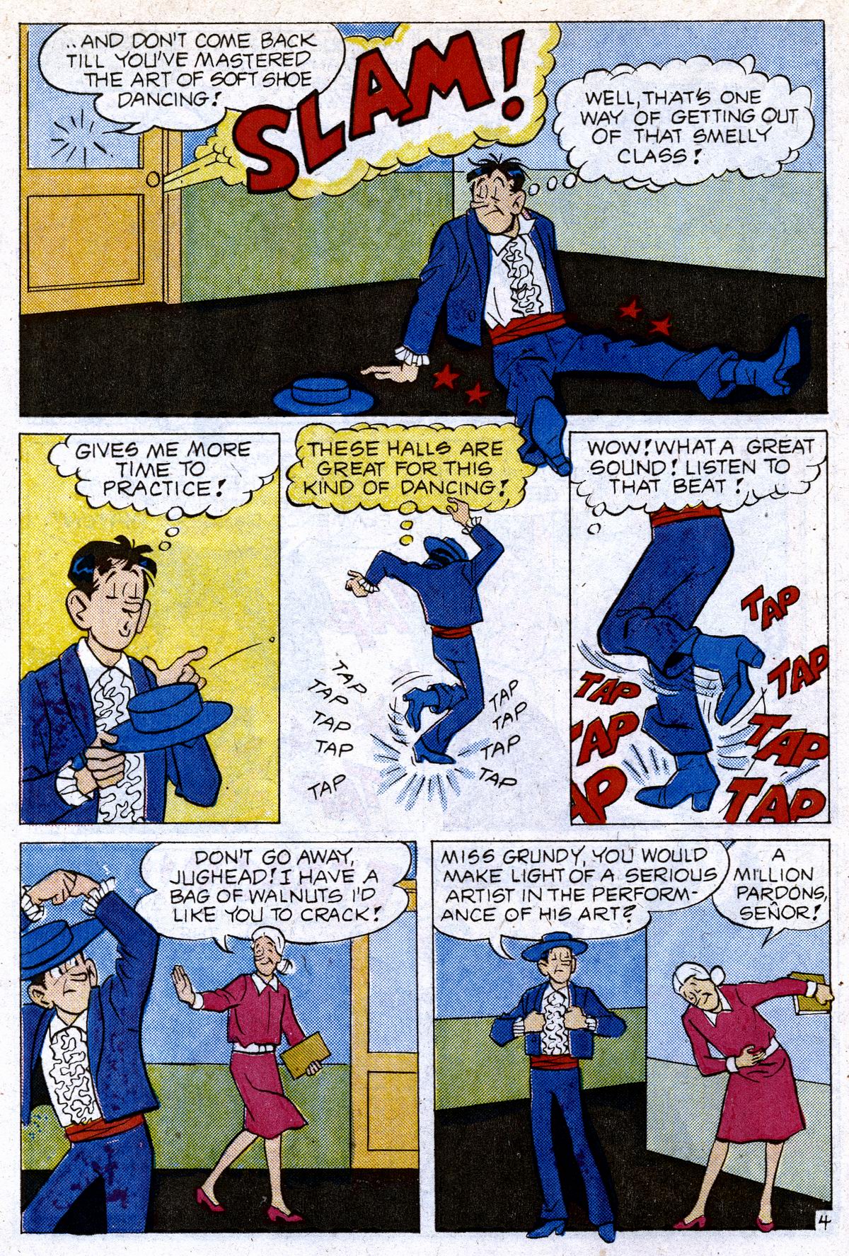 Read online Jughead (1965) comic -  Issue #350 - 15
