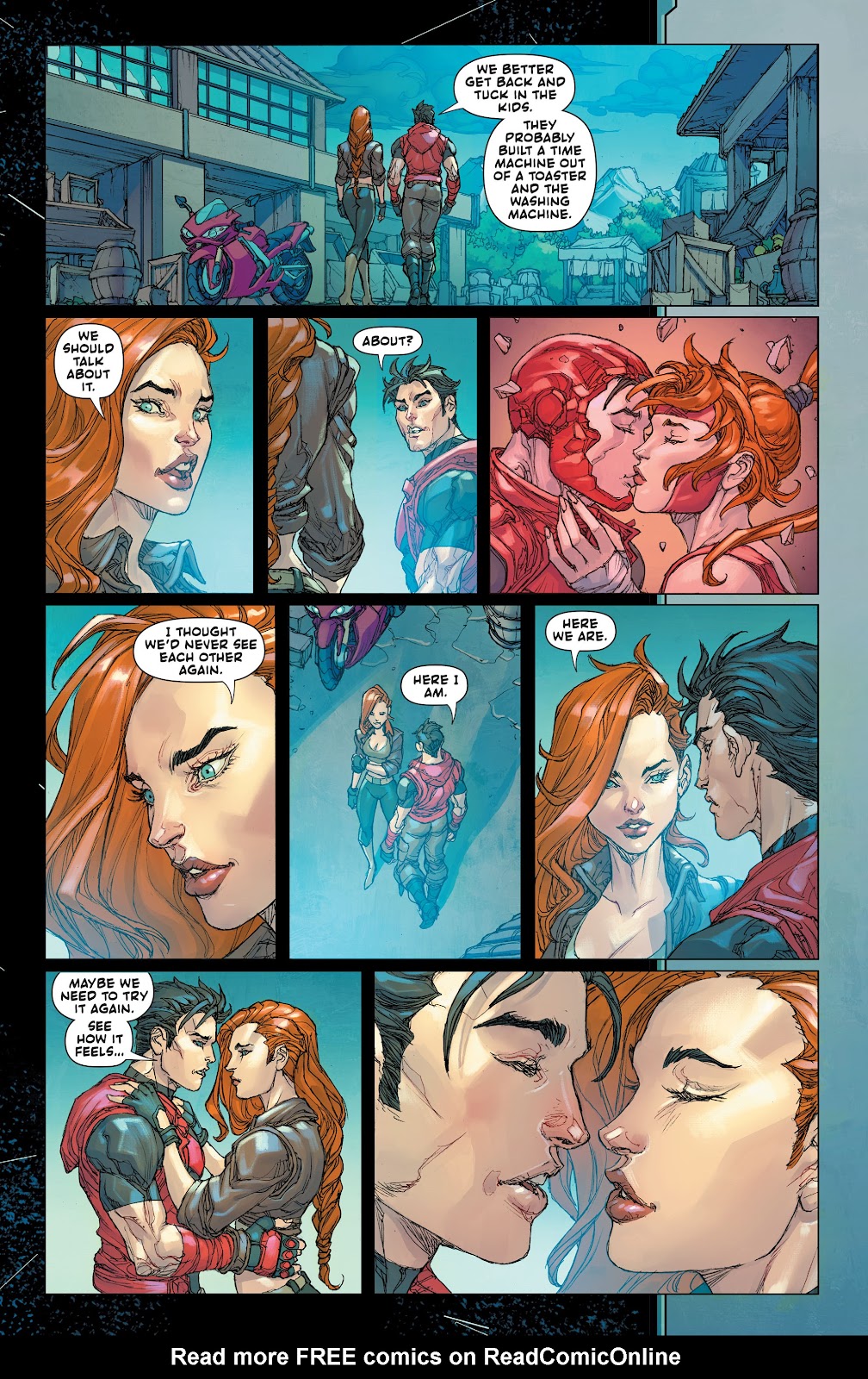 Red Hood and the Outlaws (2016) 42 Page 21