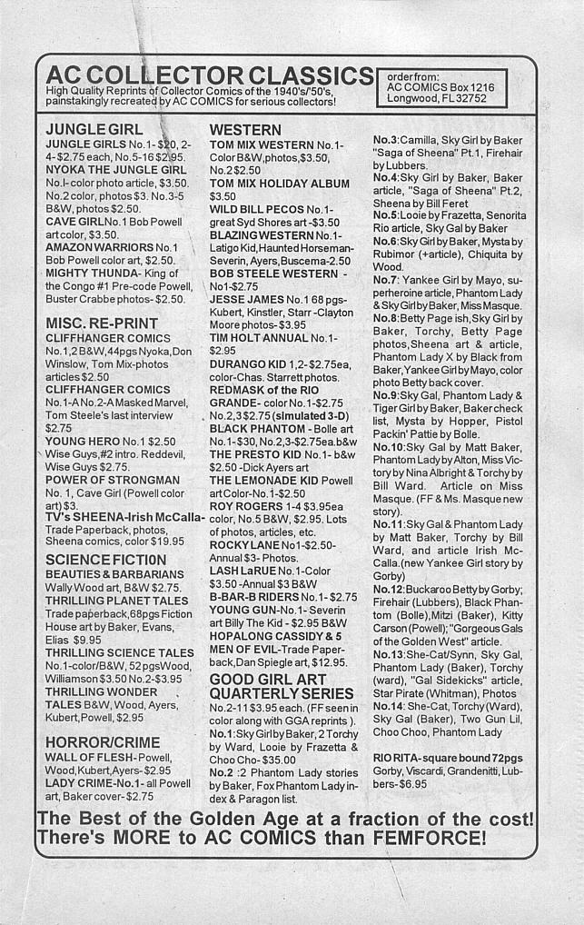 Read online Sky Gal comic -  Issue #3 - 9