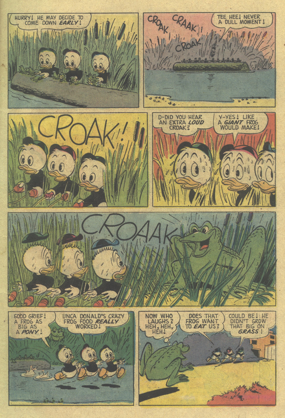 Read online Walt Disney's Comics and Stories comic -  Issue #418 - 11