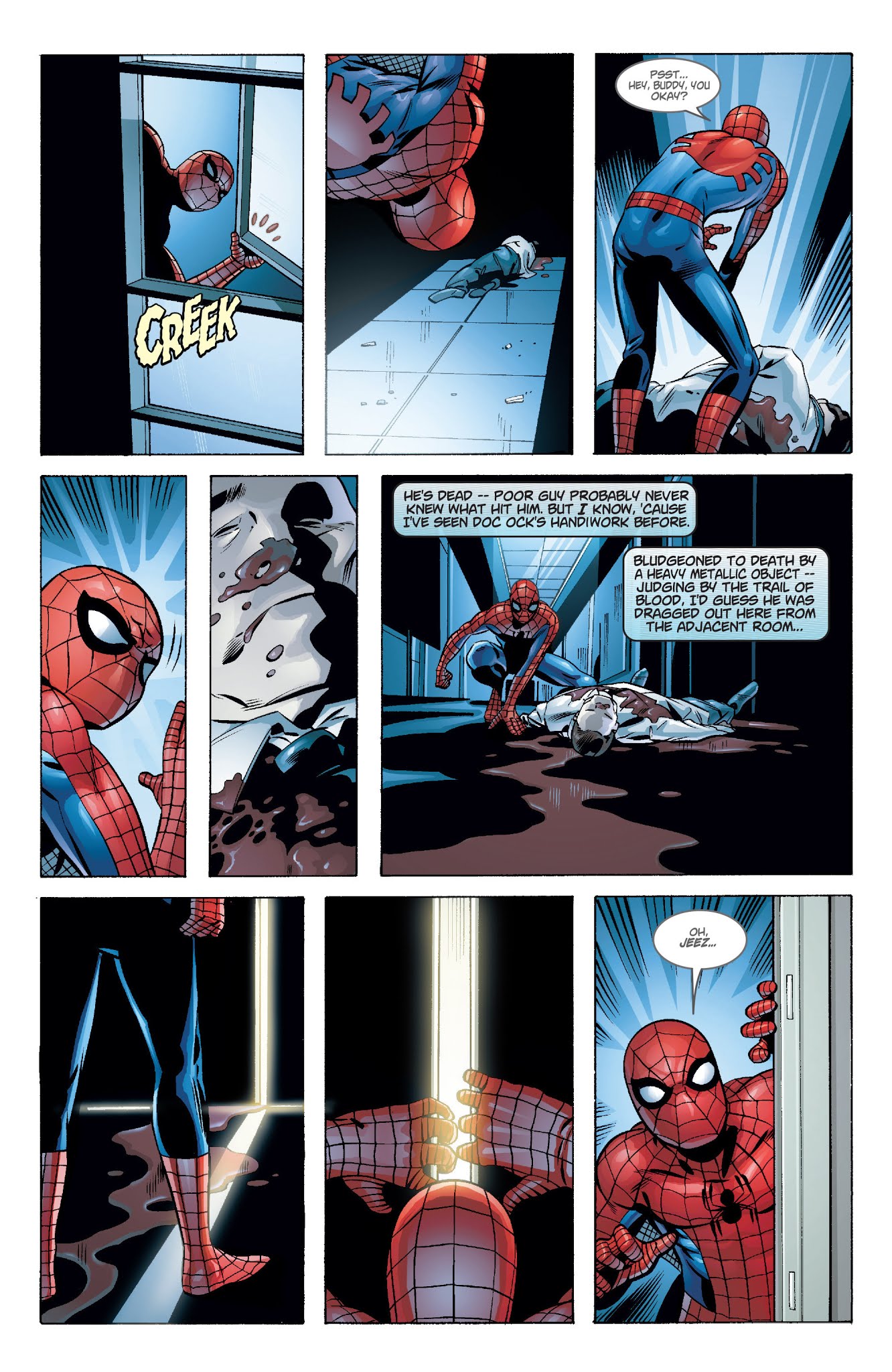 Read online The Spectacular Spider-Man (2003) comic -  Issue # _TPB 6 - 49