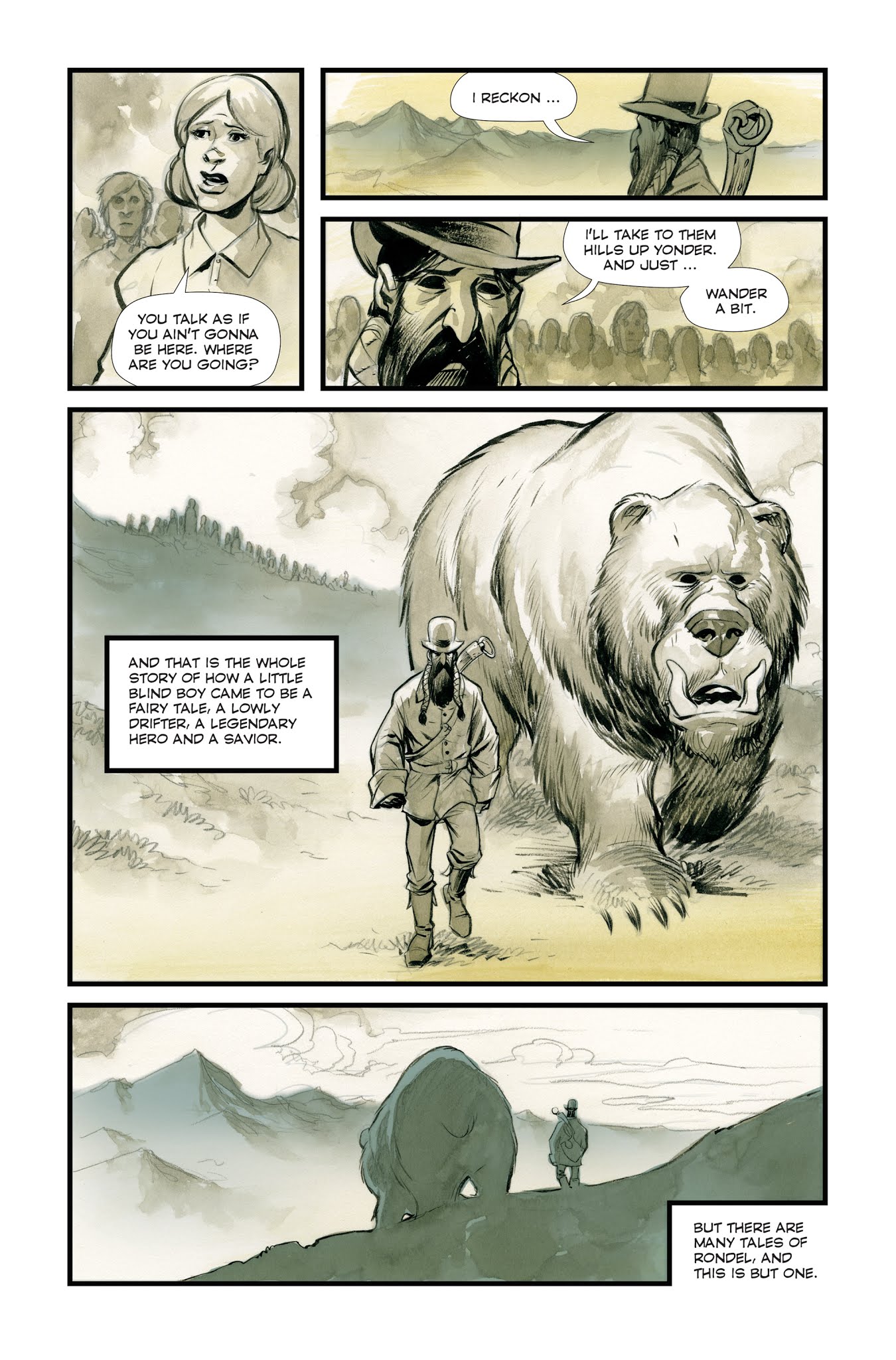 Read online Hillbilly comic -  Issue #12 - 24