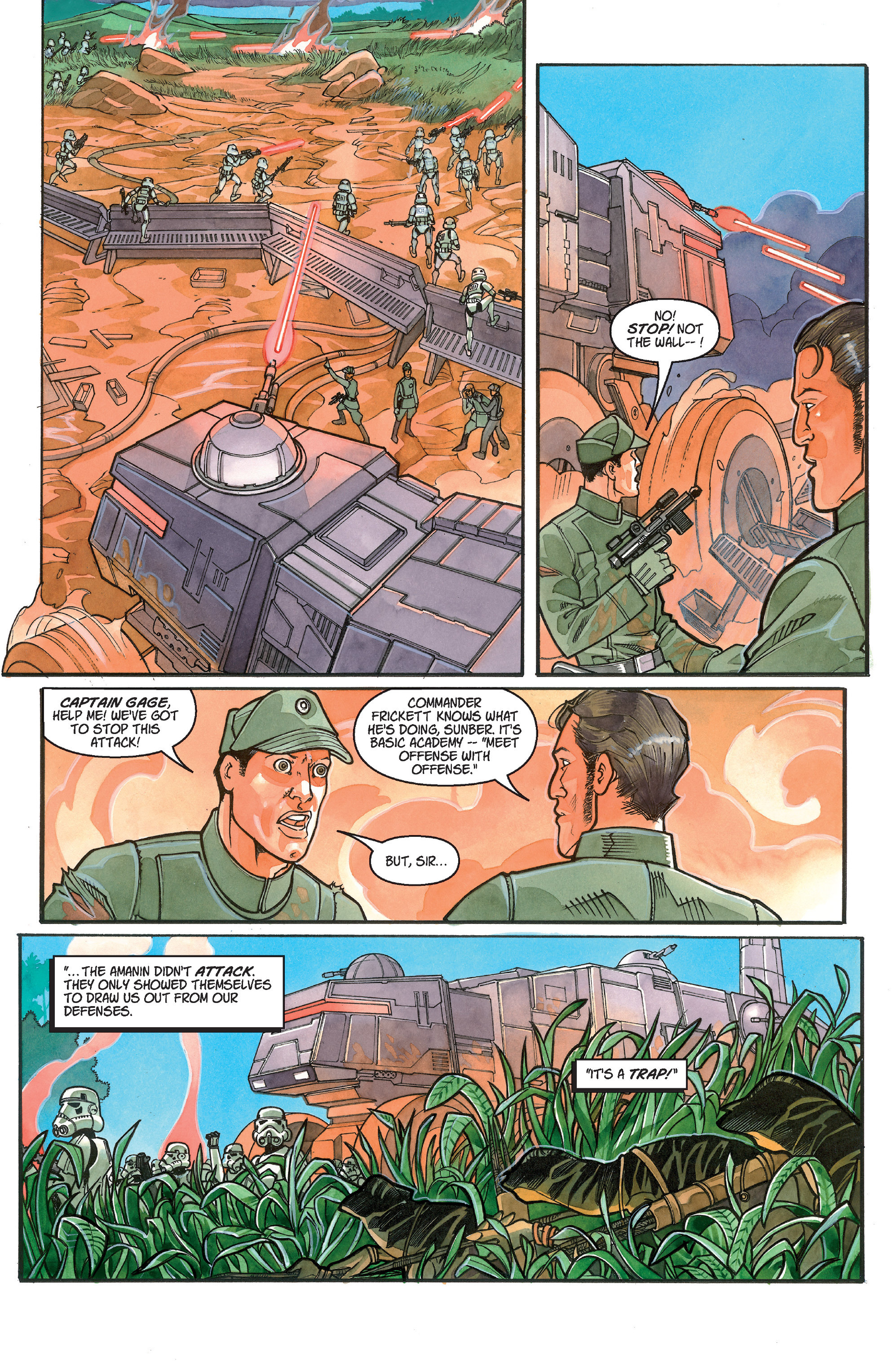 Read online Star Wars Legends: The Rebellion - Epic Collection comic -  Issue # TPB 1 (Part 1) - 84