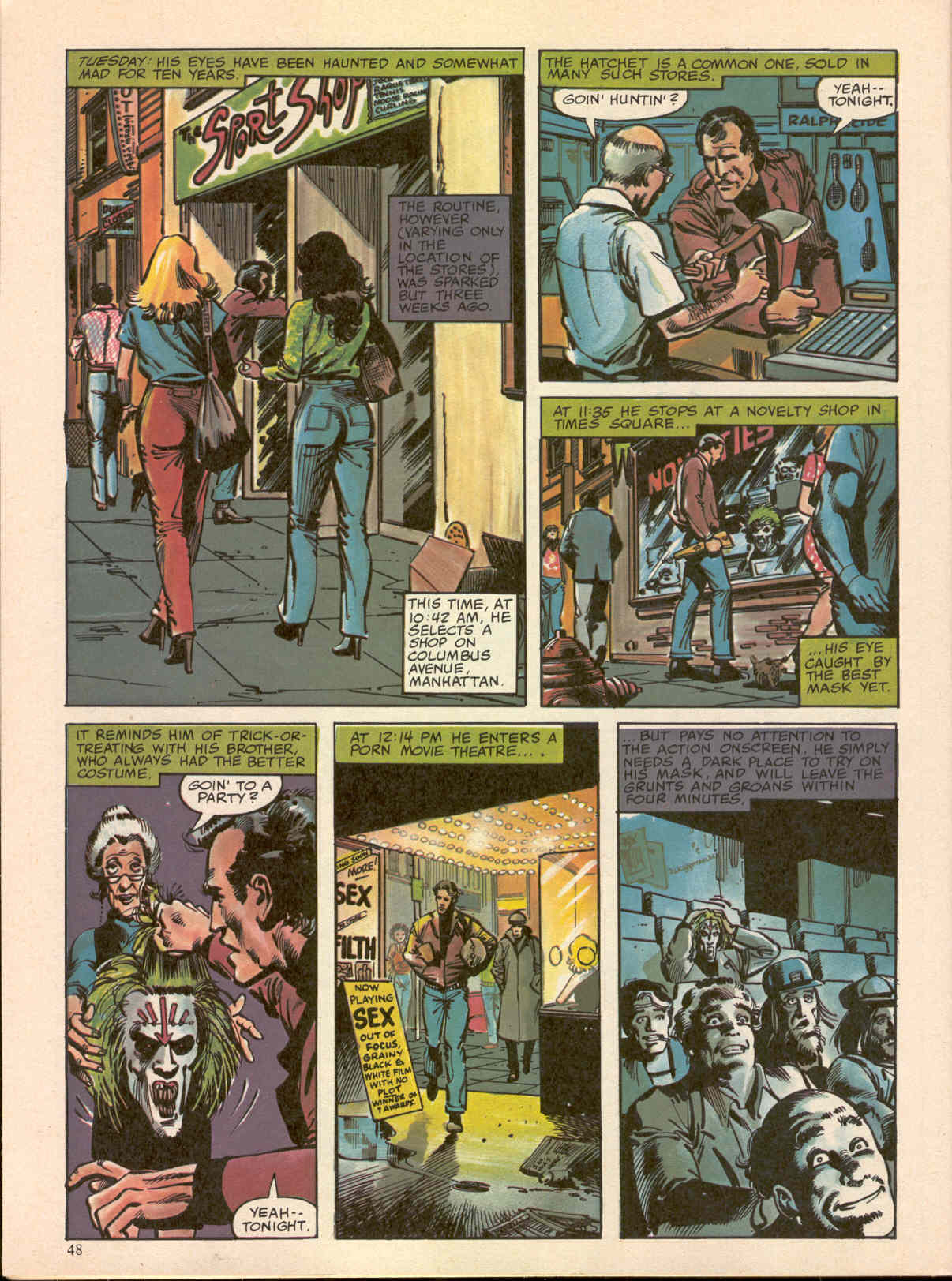 Read online Hulk (1978) comic -  Issue #17 - 47