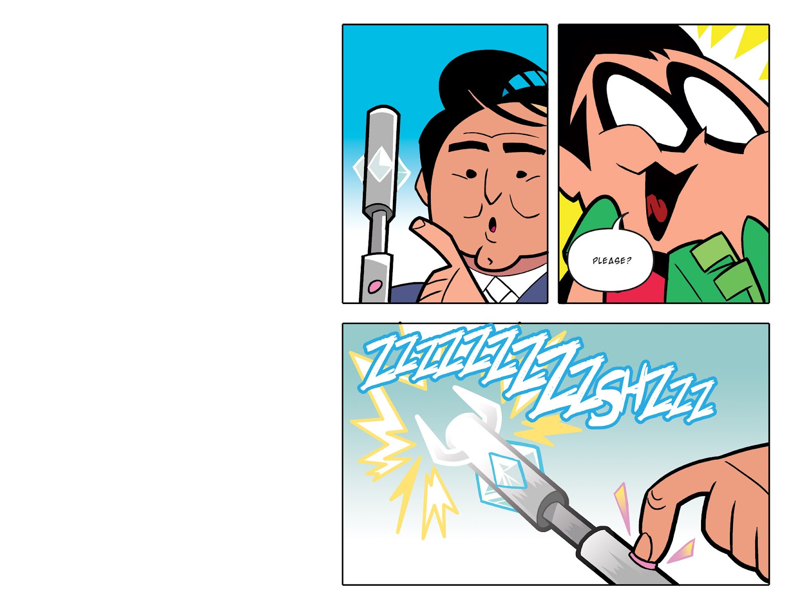 Teen Titans Go! (2013) issue 6 - Page 100