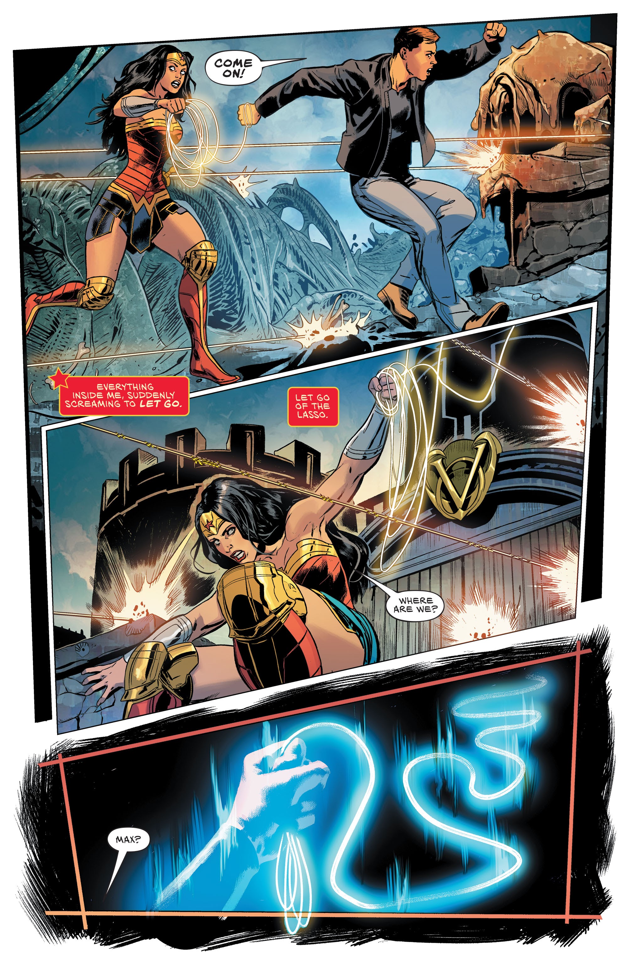 Read online Wonder Woman (2016) comic -  Issue #766 - 11
