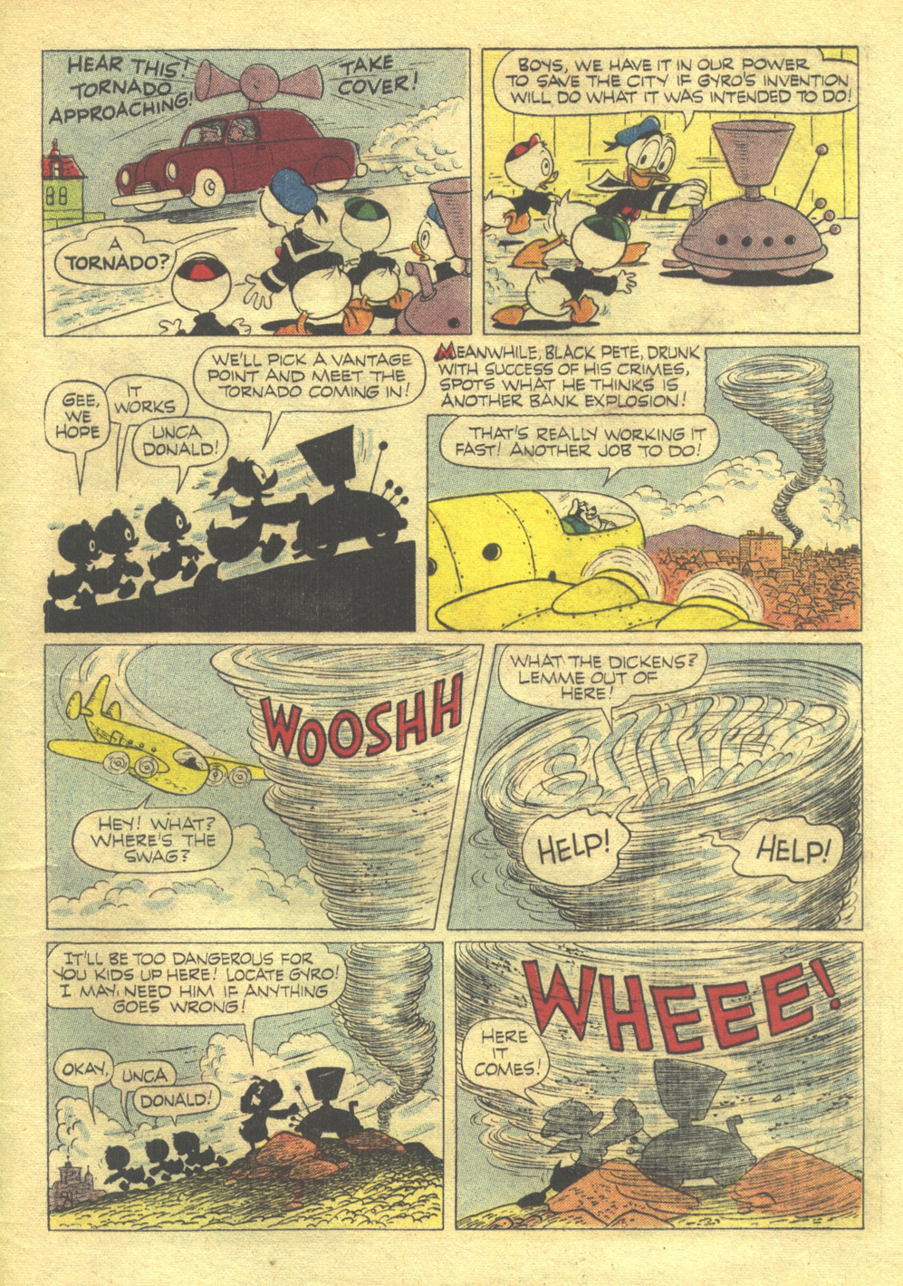 Read online Walt Disney's Donald Duck (1952) comic -  Issue #44 - 33