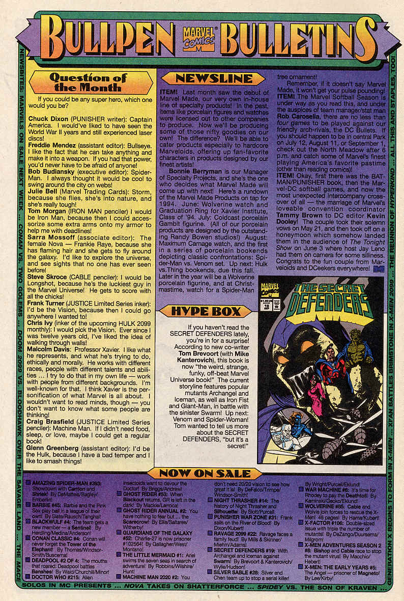 Read online Thunderstrike (1993) comic -  Issue #11 - 24