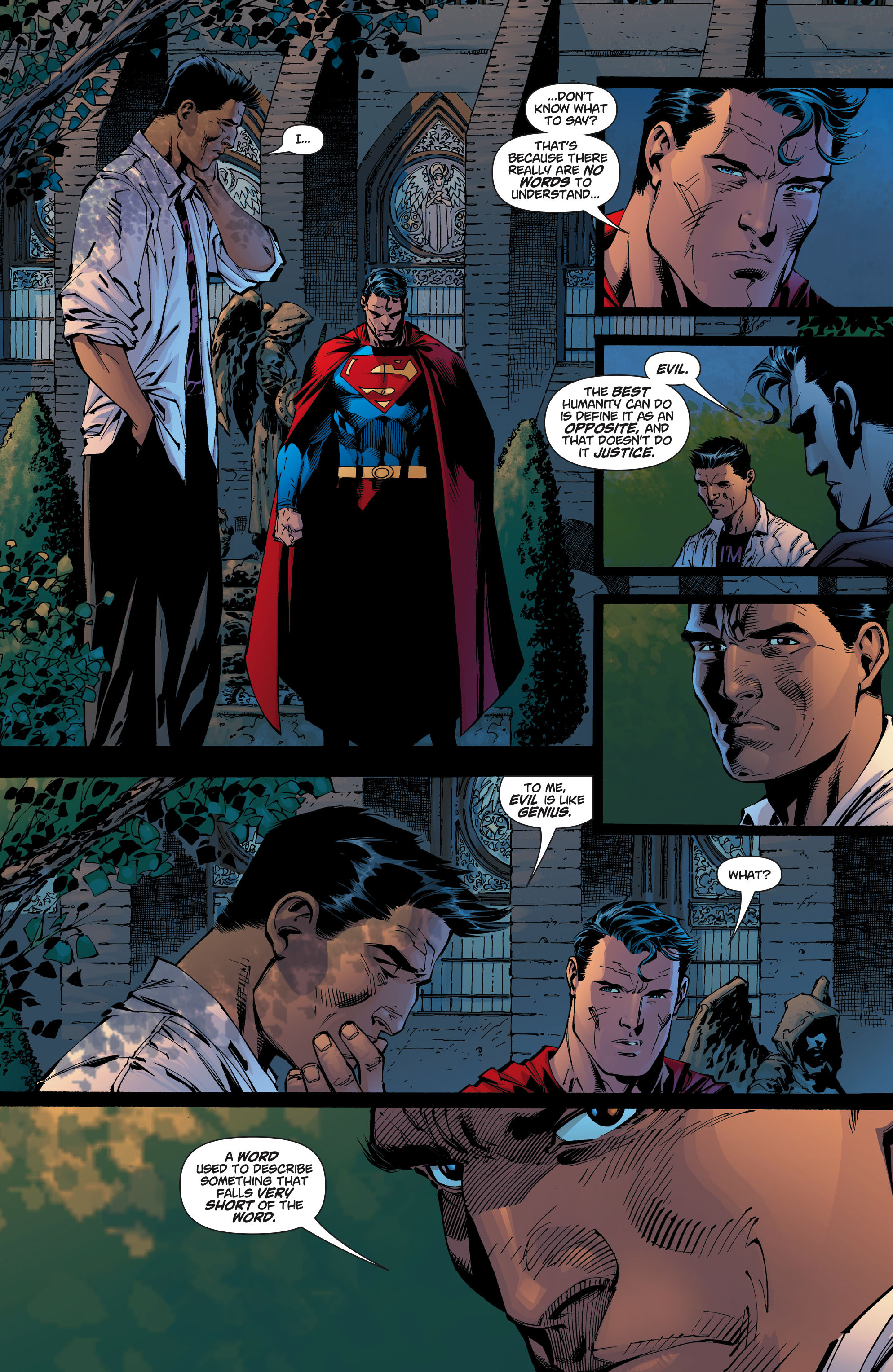 Read online Superman: For Tomorrow comic -  Issue # TPB (Part 1) - 93