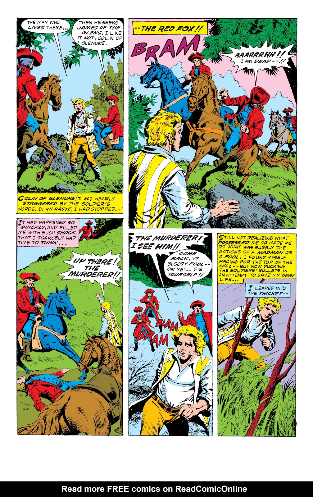 Marvel Classics Comics Series Featuring issue 27 - Page 39
