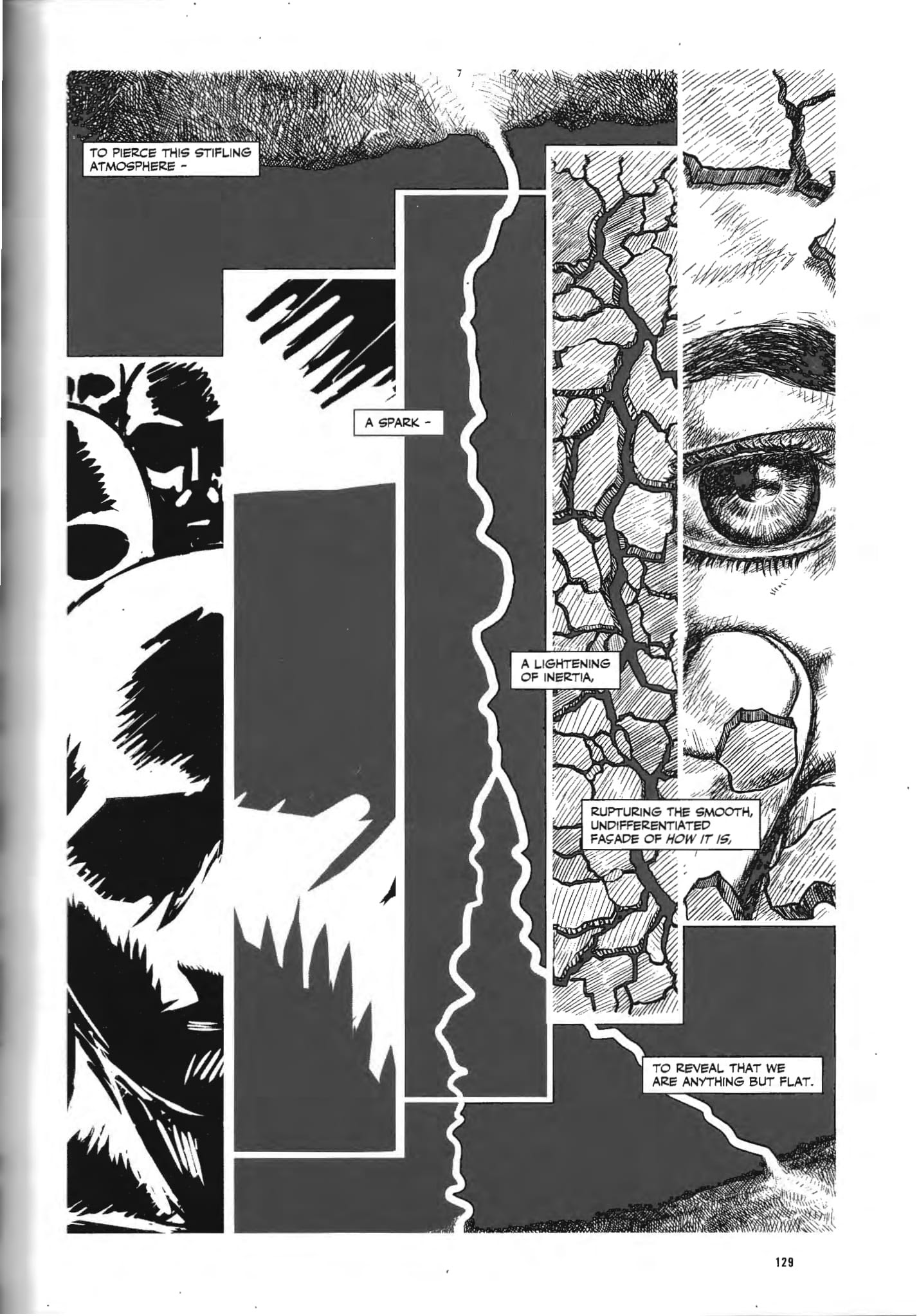 Read online Unflattening comic -  Issue # TPB (Part 2) - 18