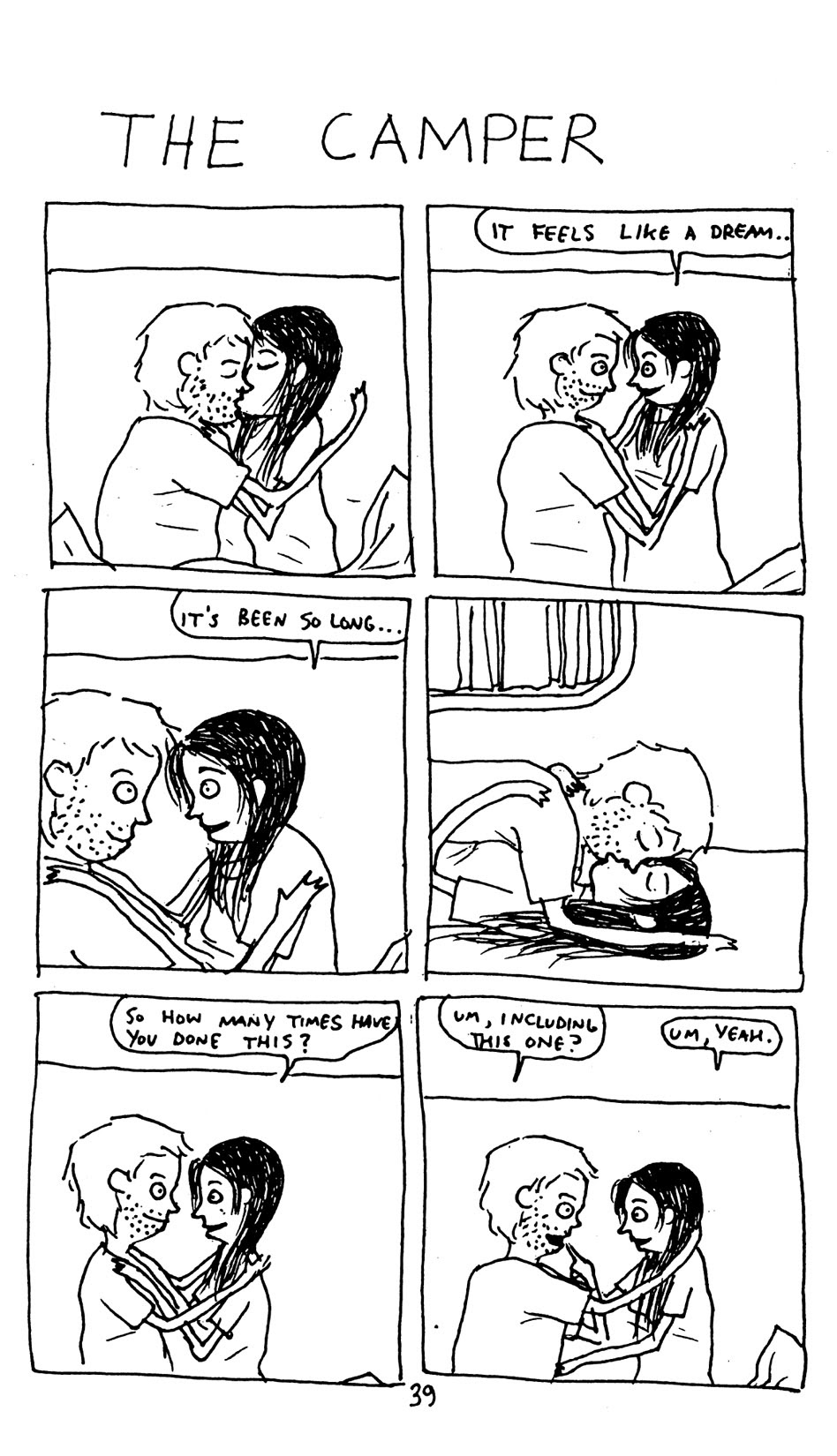 Read online Clumsy comic -  Issue # TPB (Part 1) - 46