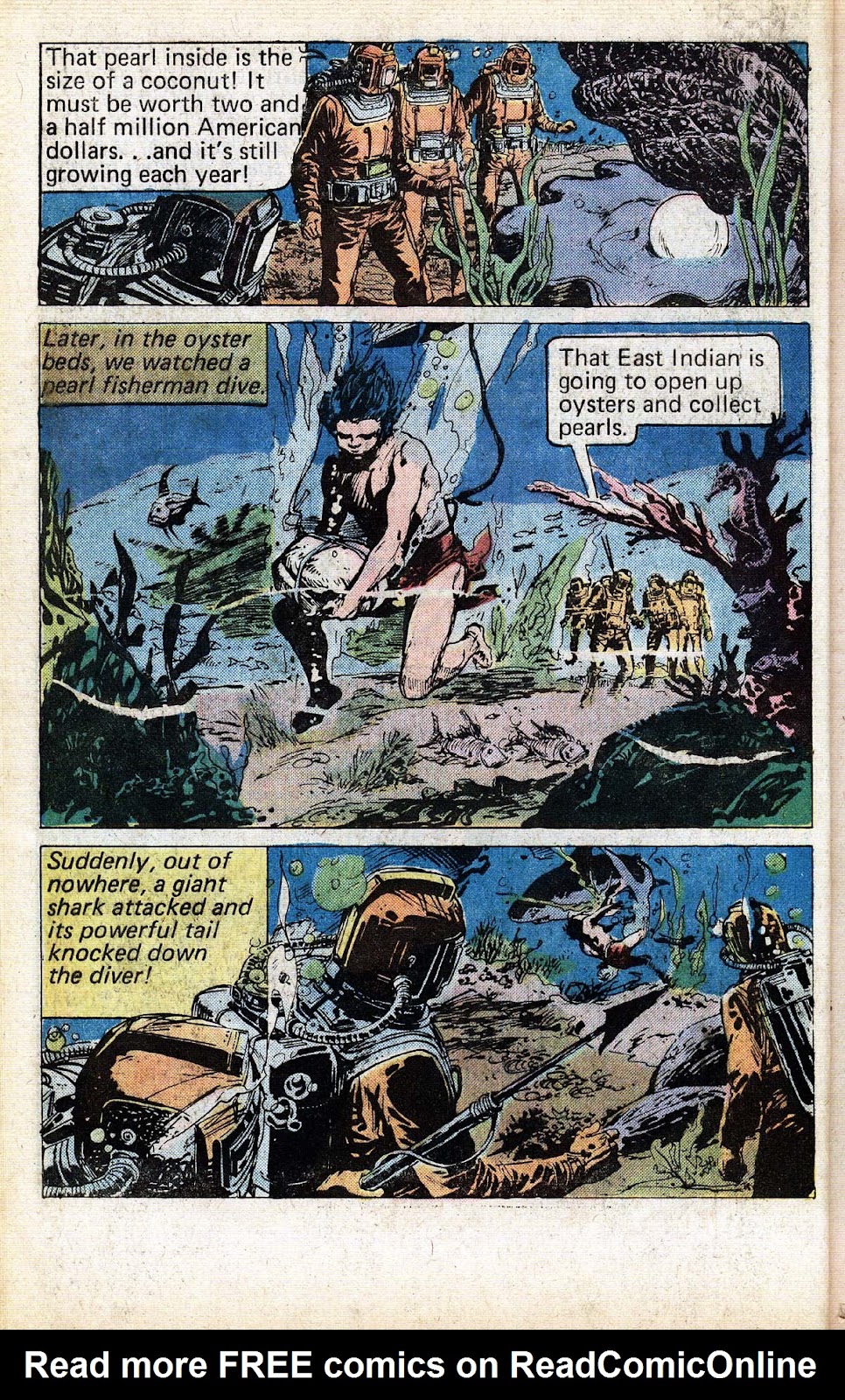 Marvel Classics Comics Series Featuring issue 4 - Page 34