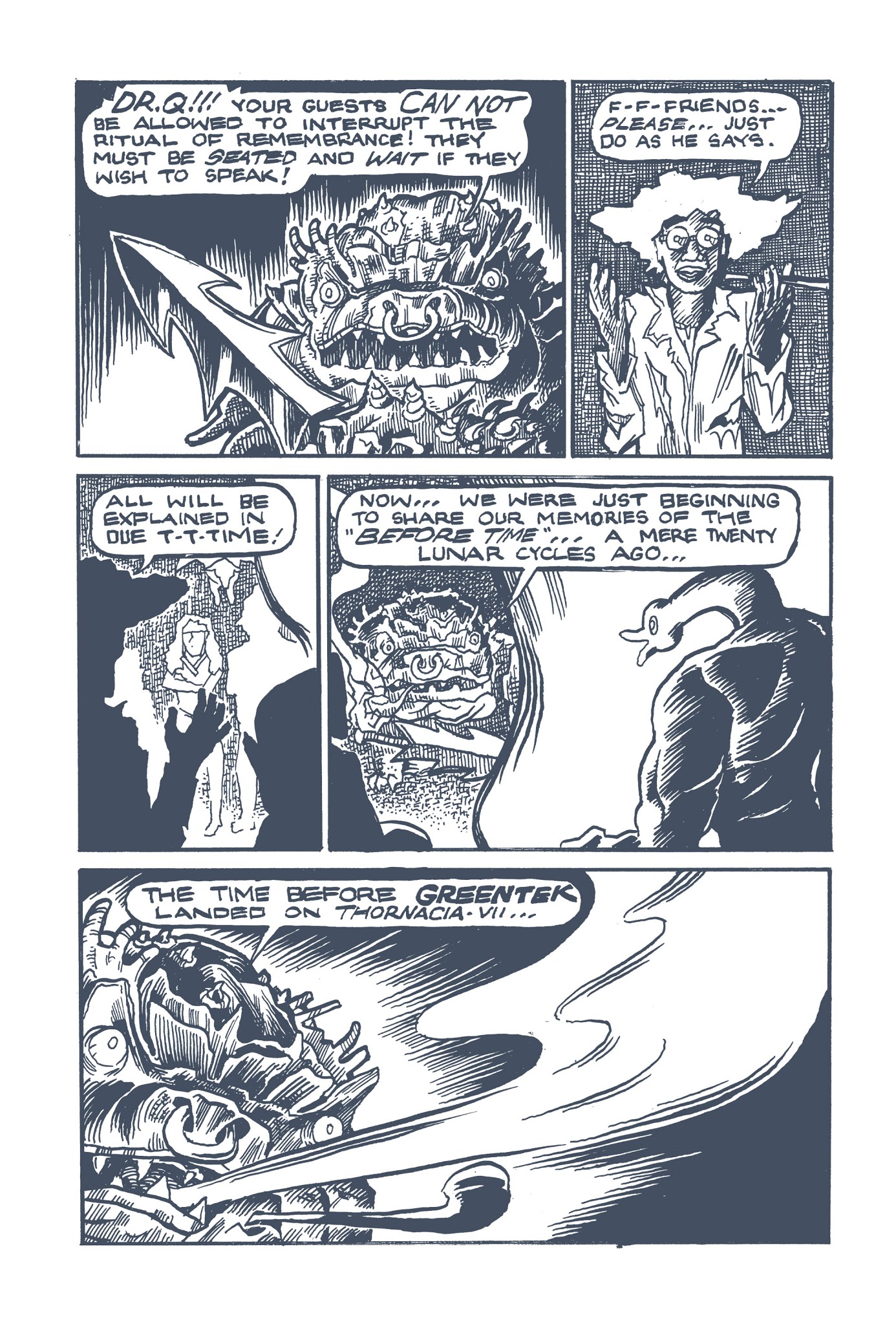 Read online Twelve Gems comic -  Issue # TPB - 164