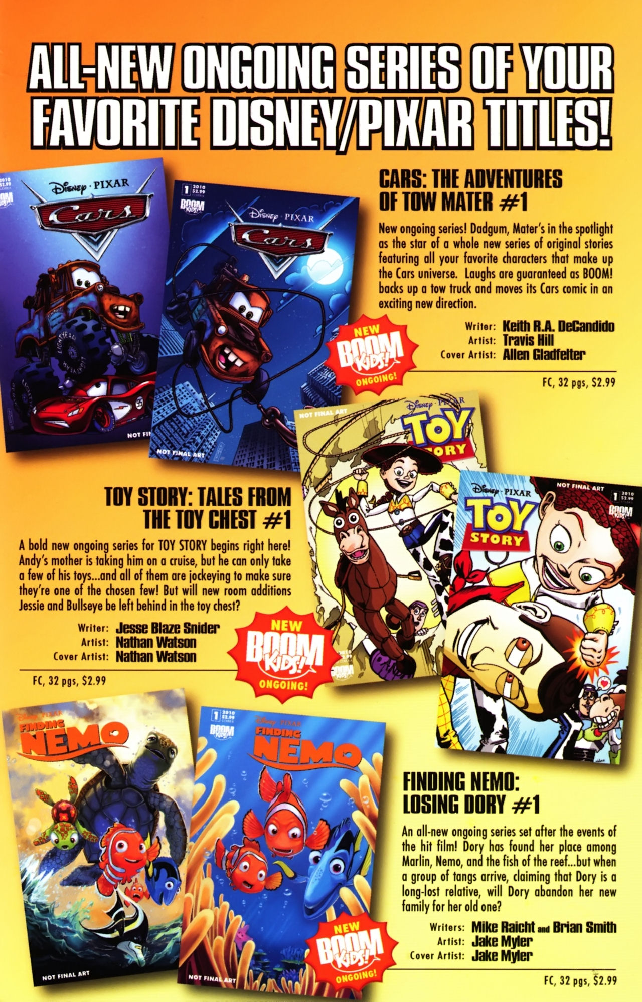 Read online Disney's Hero Squad comic -  Issue #8 - 28