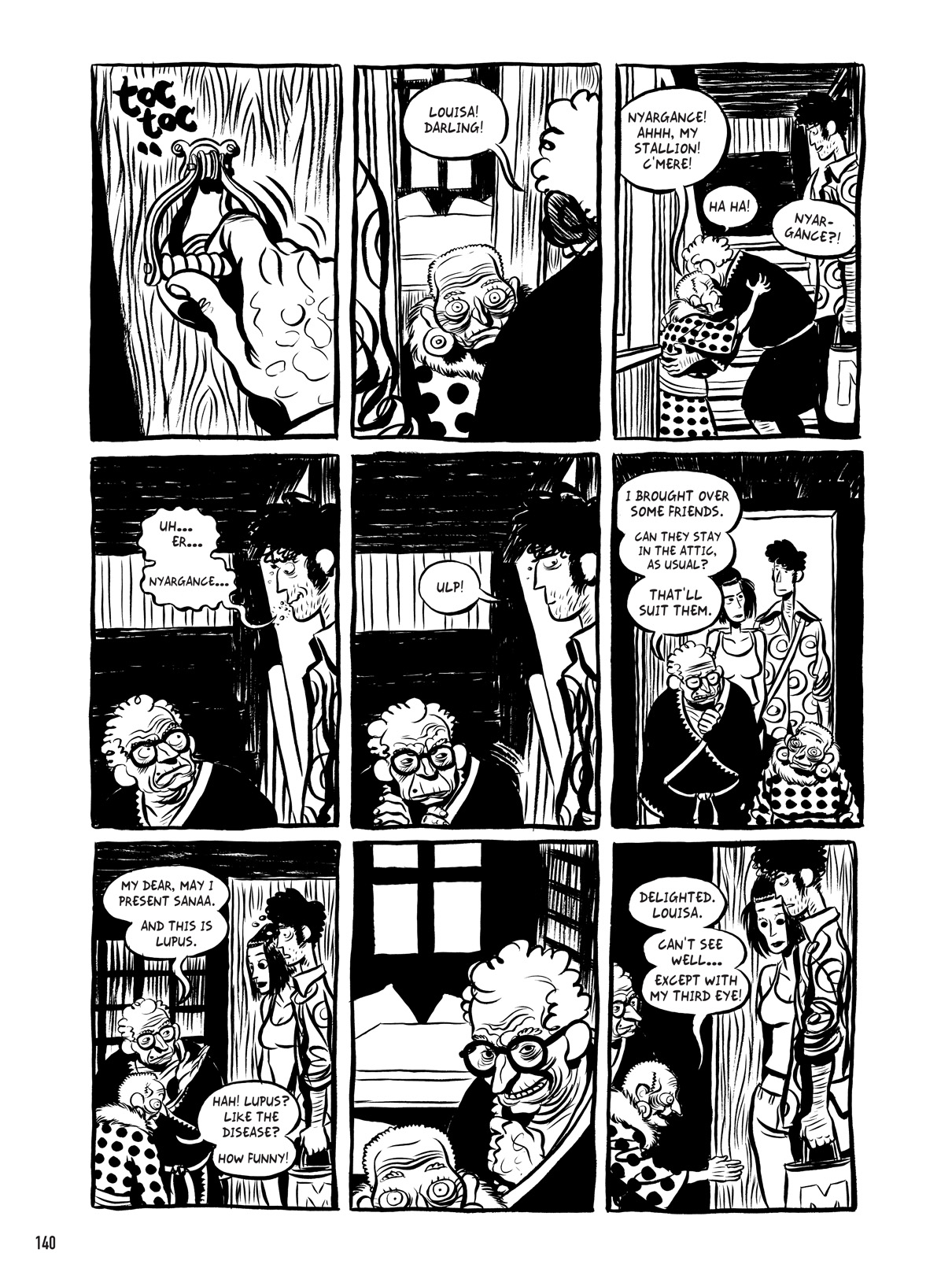 Read online Lupus comic -  Issue # TPB (Part 2) - 42