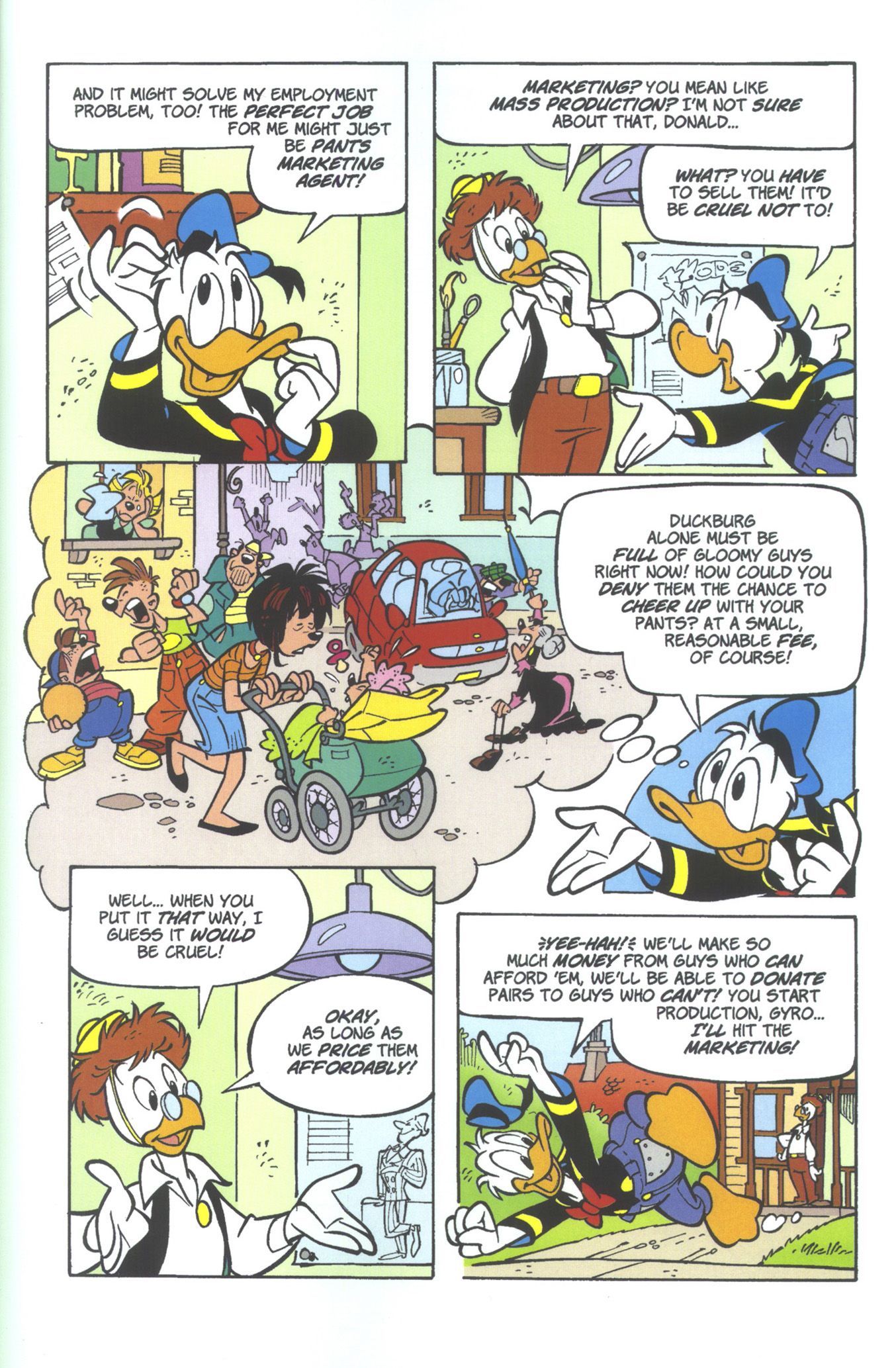 Read online Walt Disney's Comics and Stories comic -  Issue #680 - 29