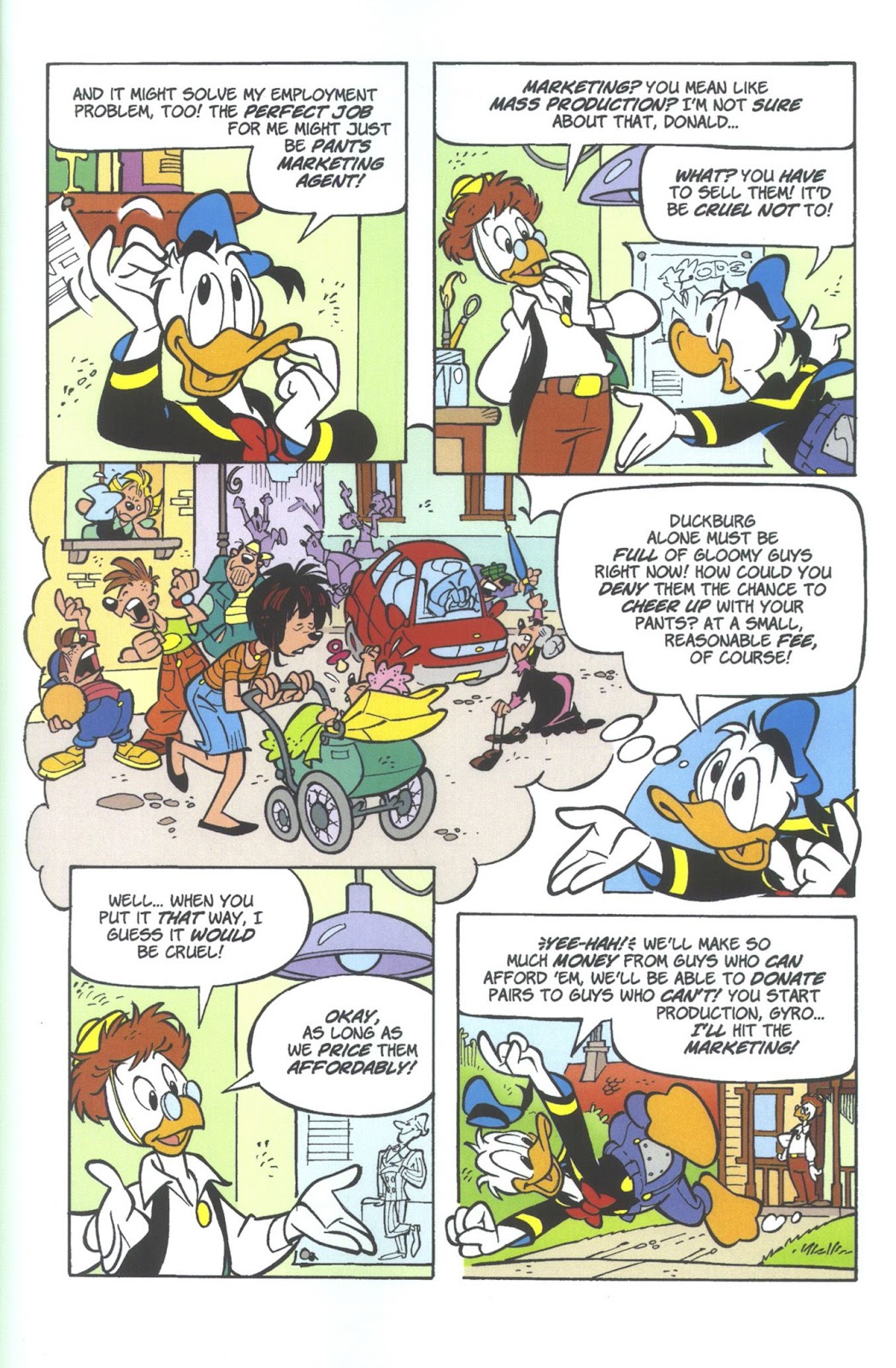 Walt Disney's Comics and Stories issue 680 - Page 29