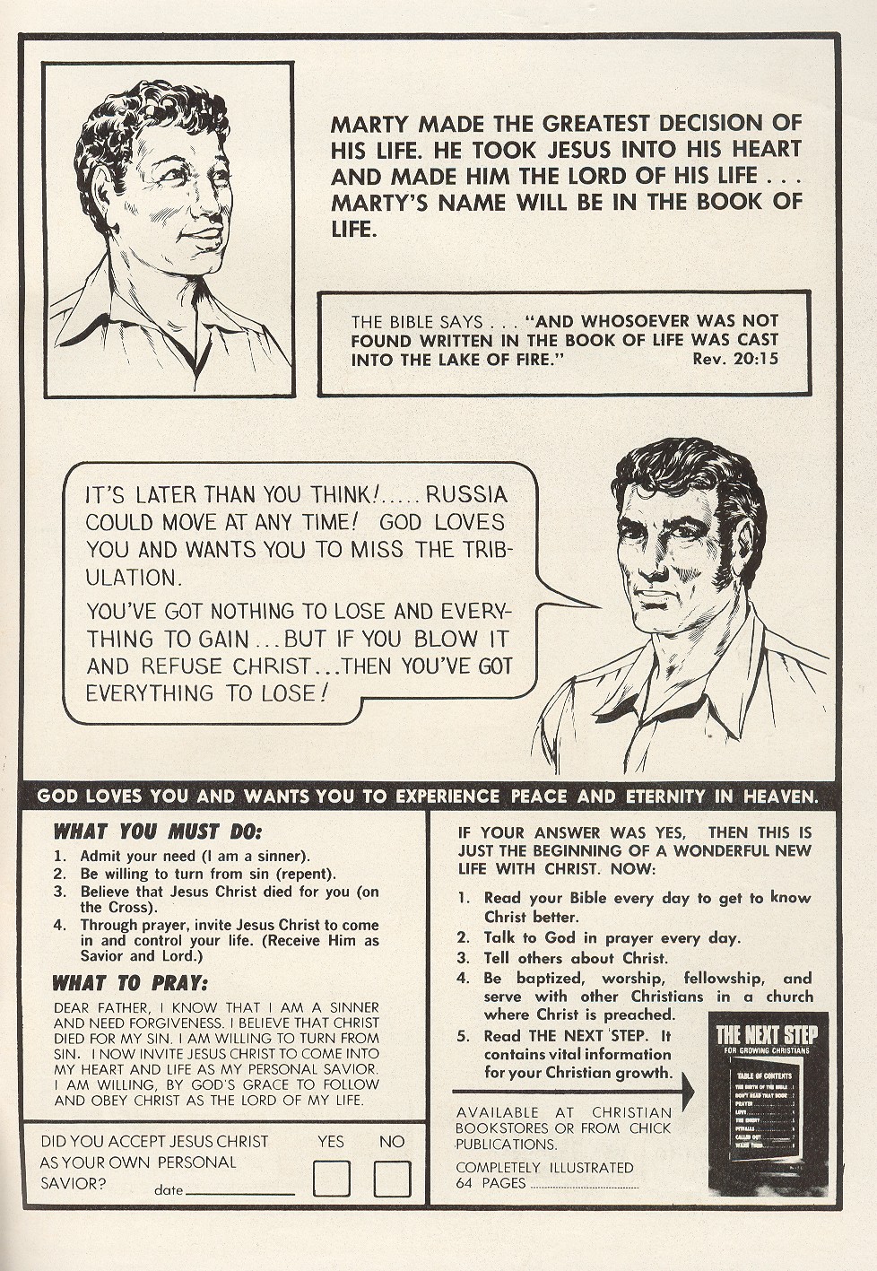 Read online The Crusaders (1974) comic -  Issue #5 - 35