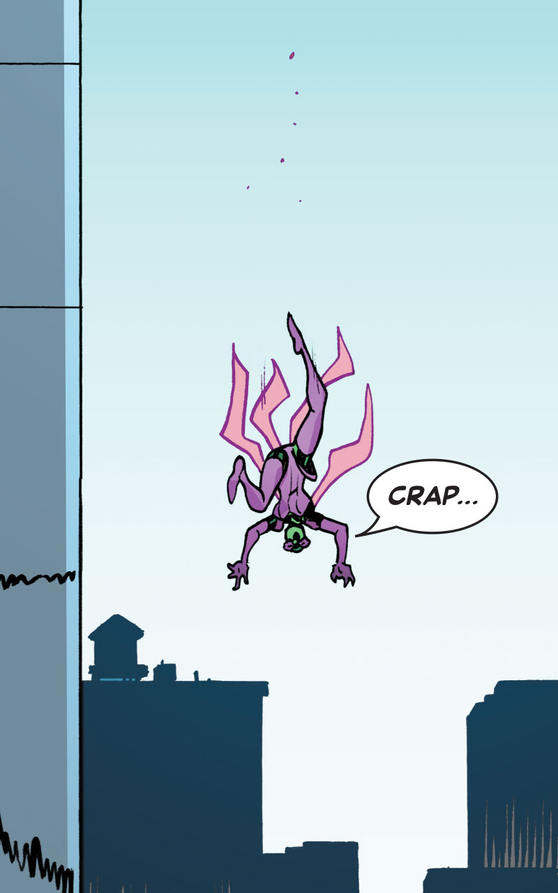 Read online Spider-Verse Unlimited: Infinity Comic comic -  Issue #5 - 91