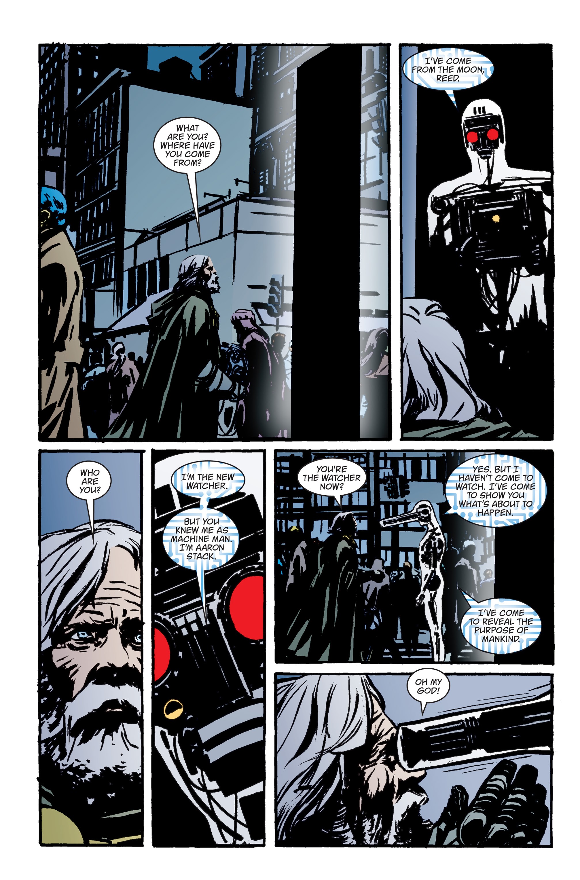 Read online Earth X comic -  Issue # _TPB (Part 3) - 64