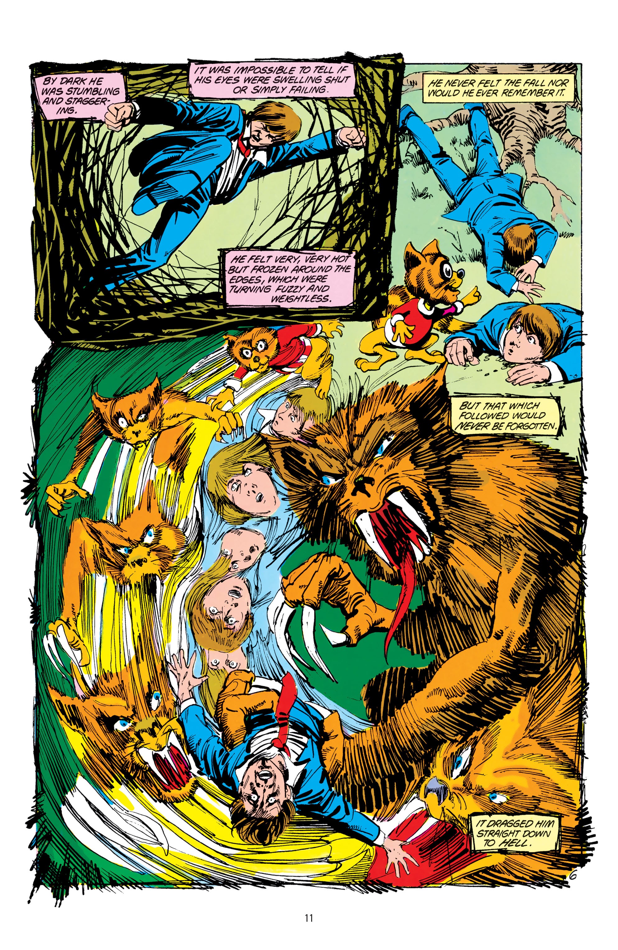 Read online Batman Arkham: Black Mask comic -  Issue # TPB (Part 1) - 11