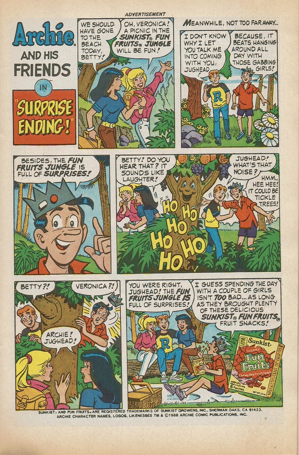 Read online Betty's Diary comic -  Issue #20 - 9