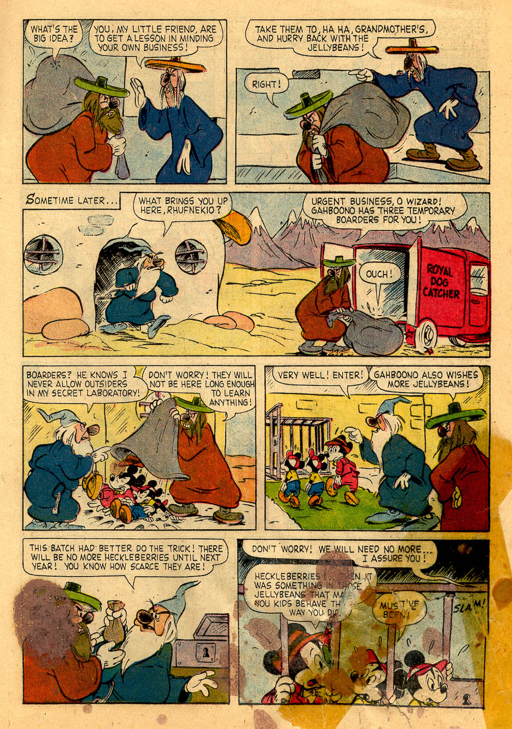 Read online Walt Disney's Mickey Mouse comic -  Issue #75 - 13