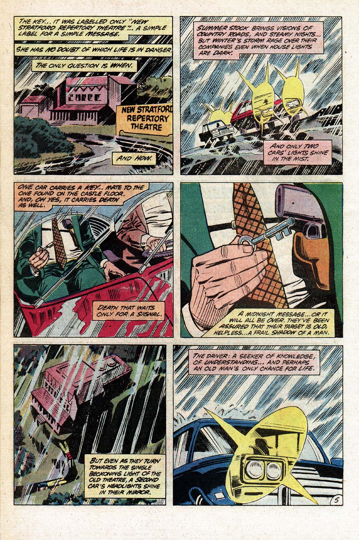 Read online Wonder Woman (1942) comic -  Issue #290 - 26