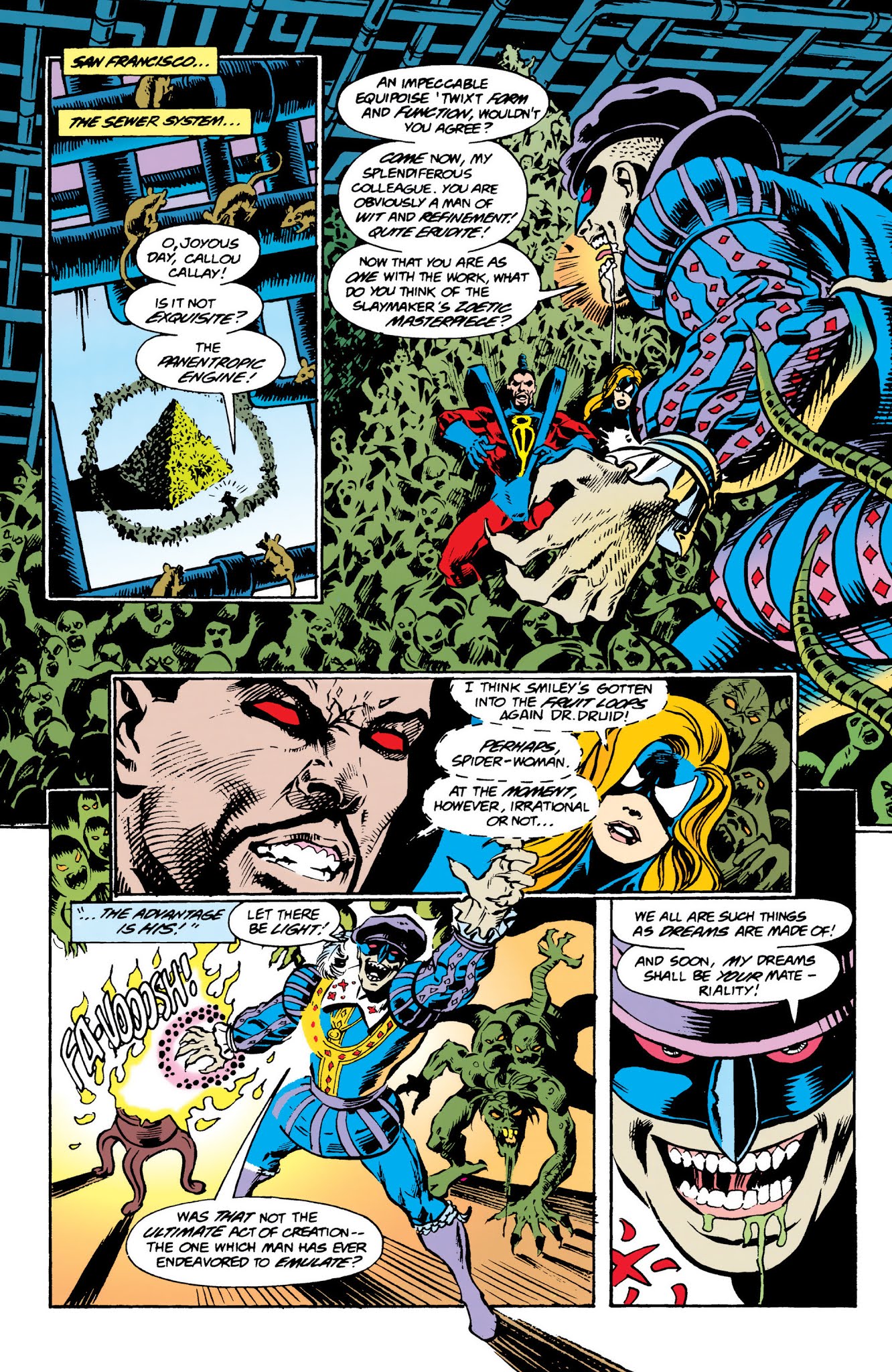 Read online Deadpool and the Secret Defenders comic -  Issue # TPB (Part 2) - 42