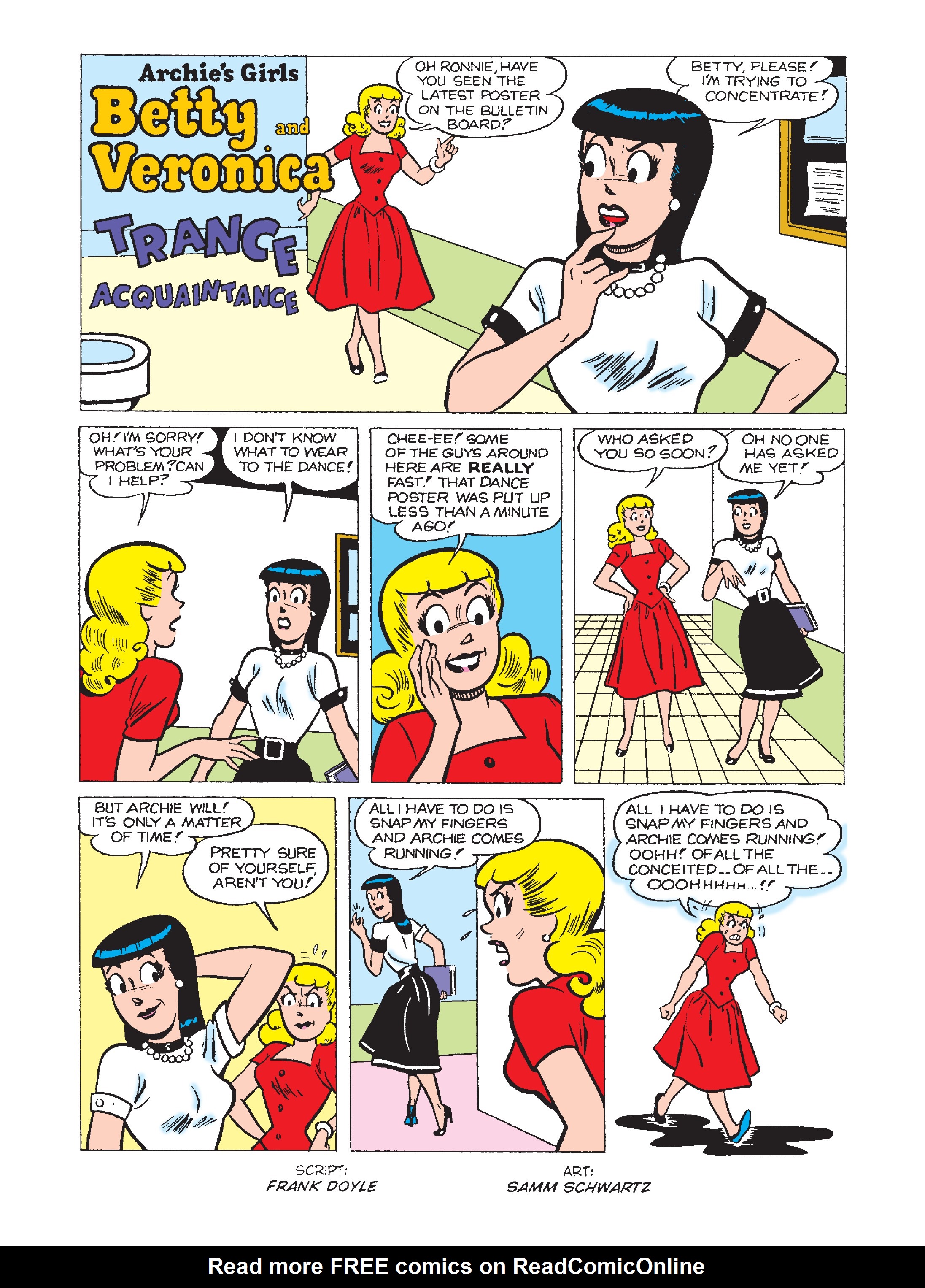 Read online Archie 1000 Page Comics Explosion comic -  Issue # TPB (Part 6) - 70