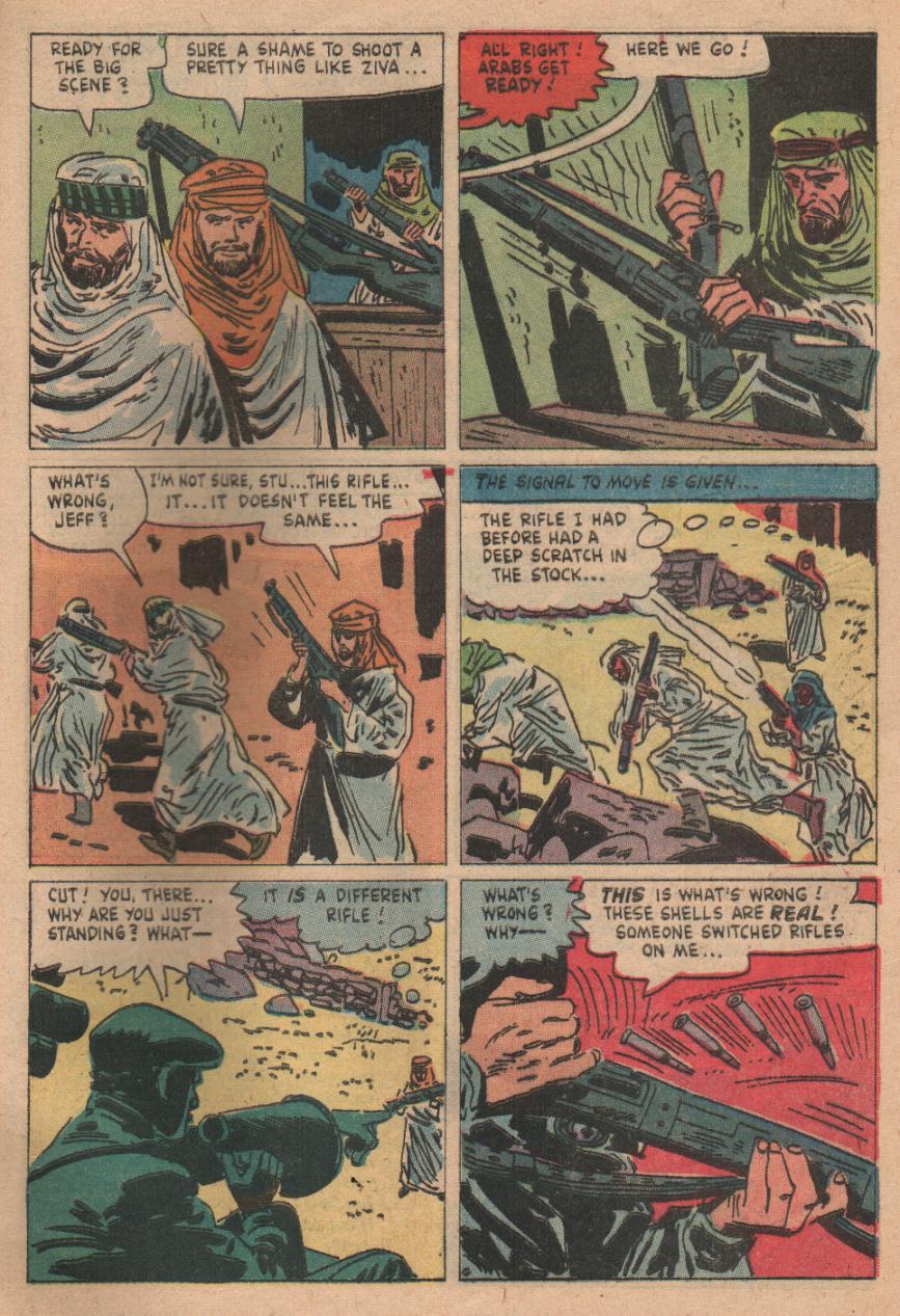 Read online Four Color Comics comic -  Issue #1106 - 33